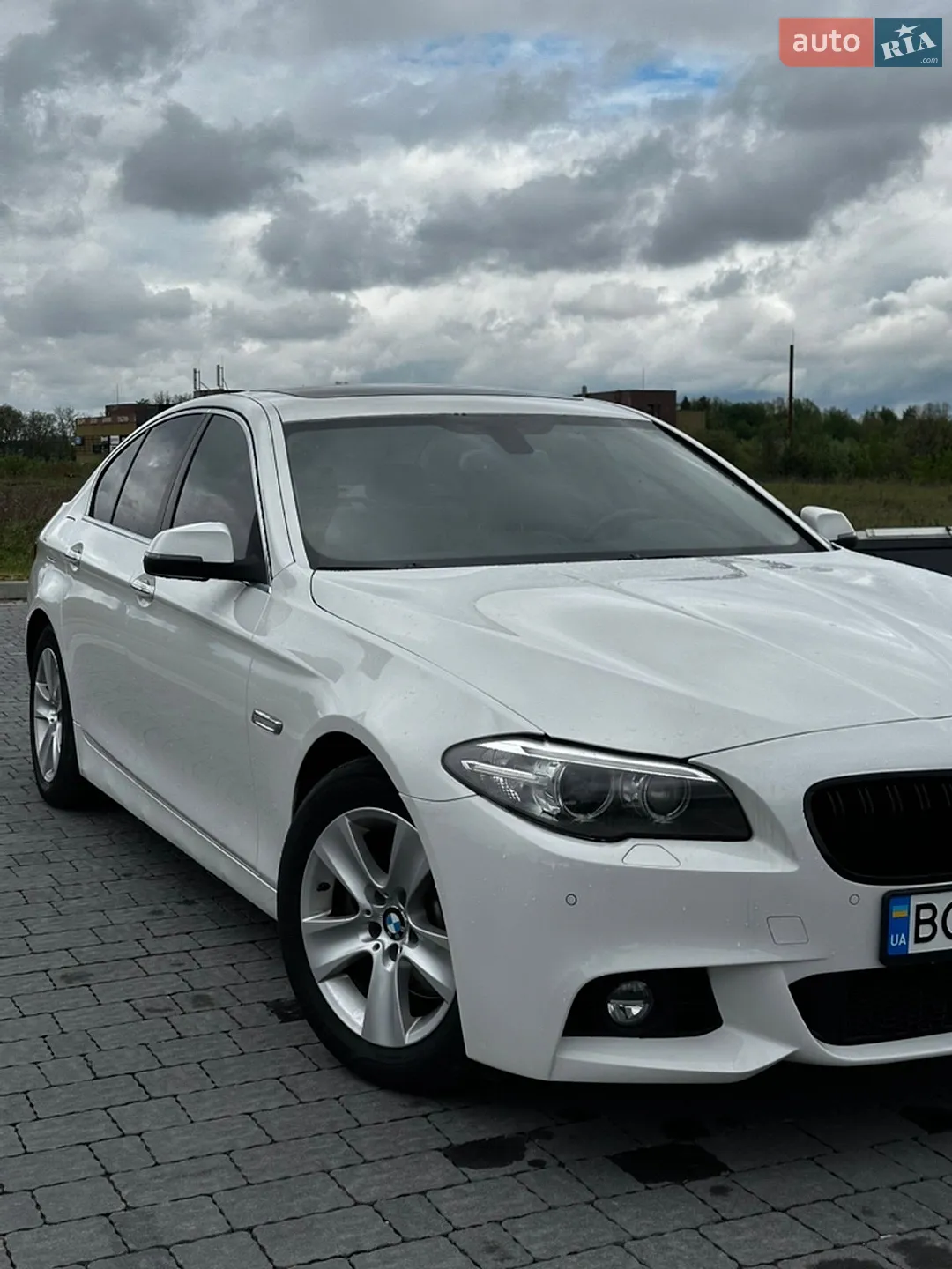 2014 BMW 5er - мініатюра 2