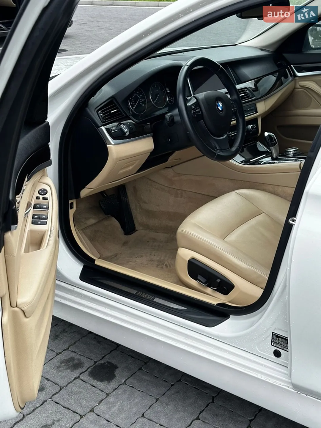2014 BMW 5er - мініатюра 11