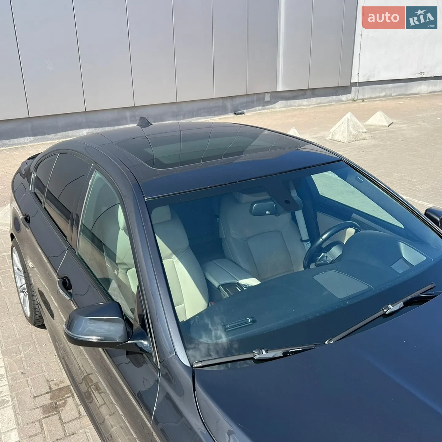 2013 BMW 5er - мініатюра 6
