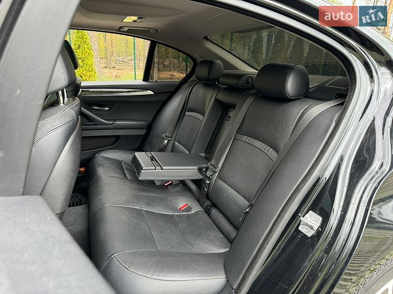 Седан BMW 5 Series 2014 в Харькове фото 10 Седан BMW 5 Series 2014 в Харькове
