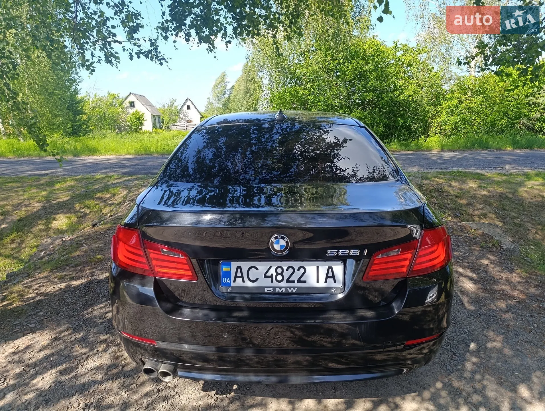 2012 BMW 5er - мініатюра 8