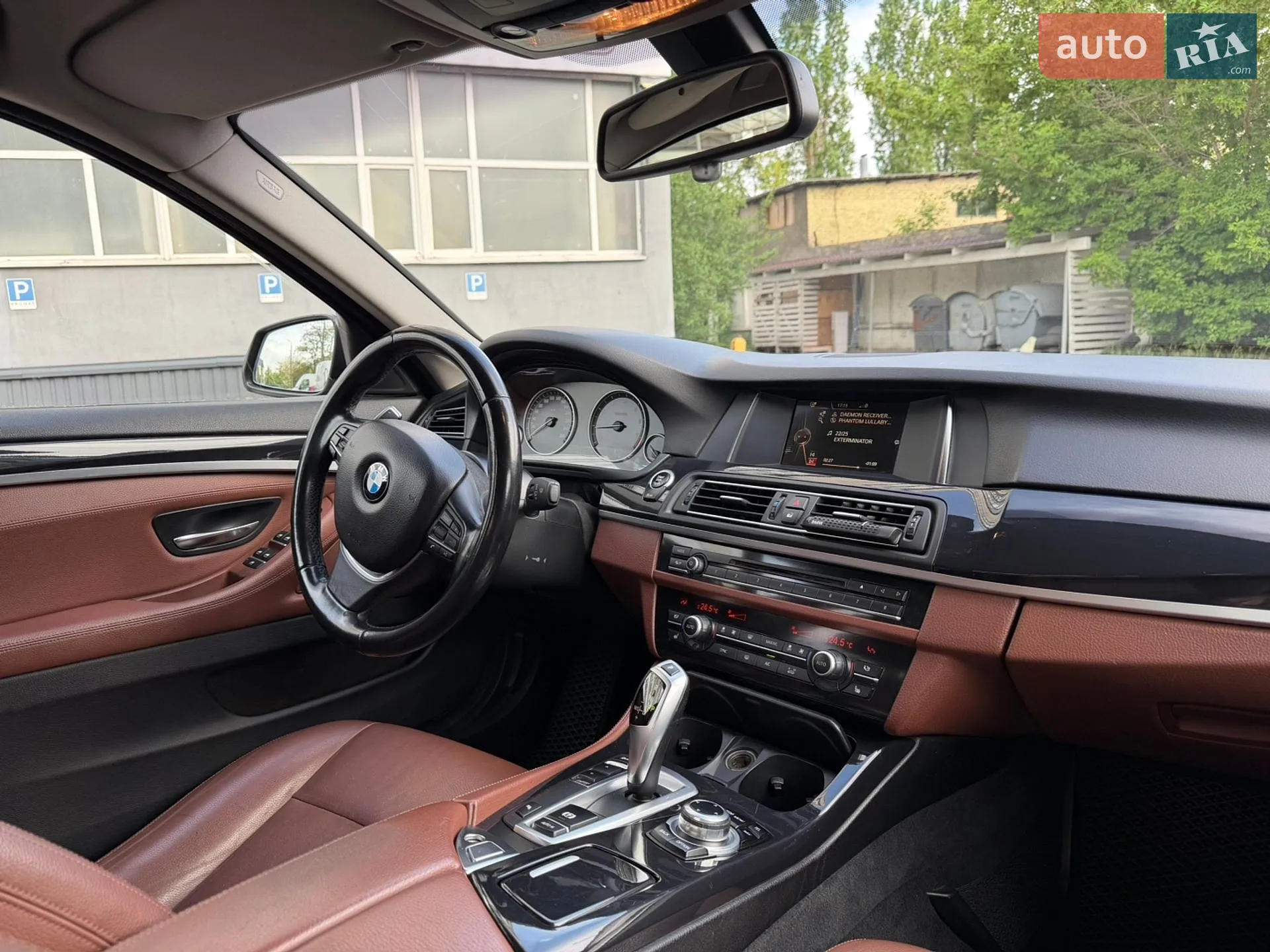 2016 BMW 5er - мініатюра 10