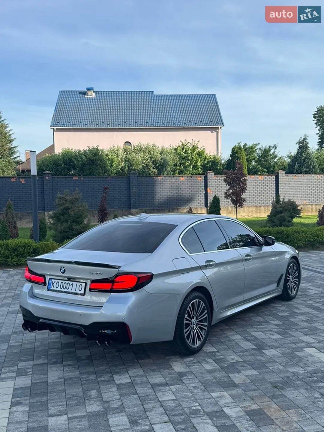 2017 BMW 5er - мініатюра 14