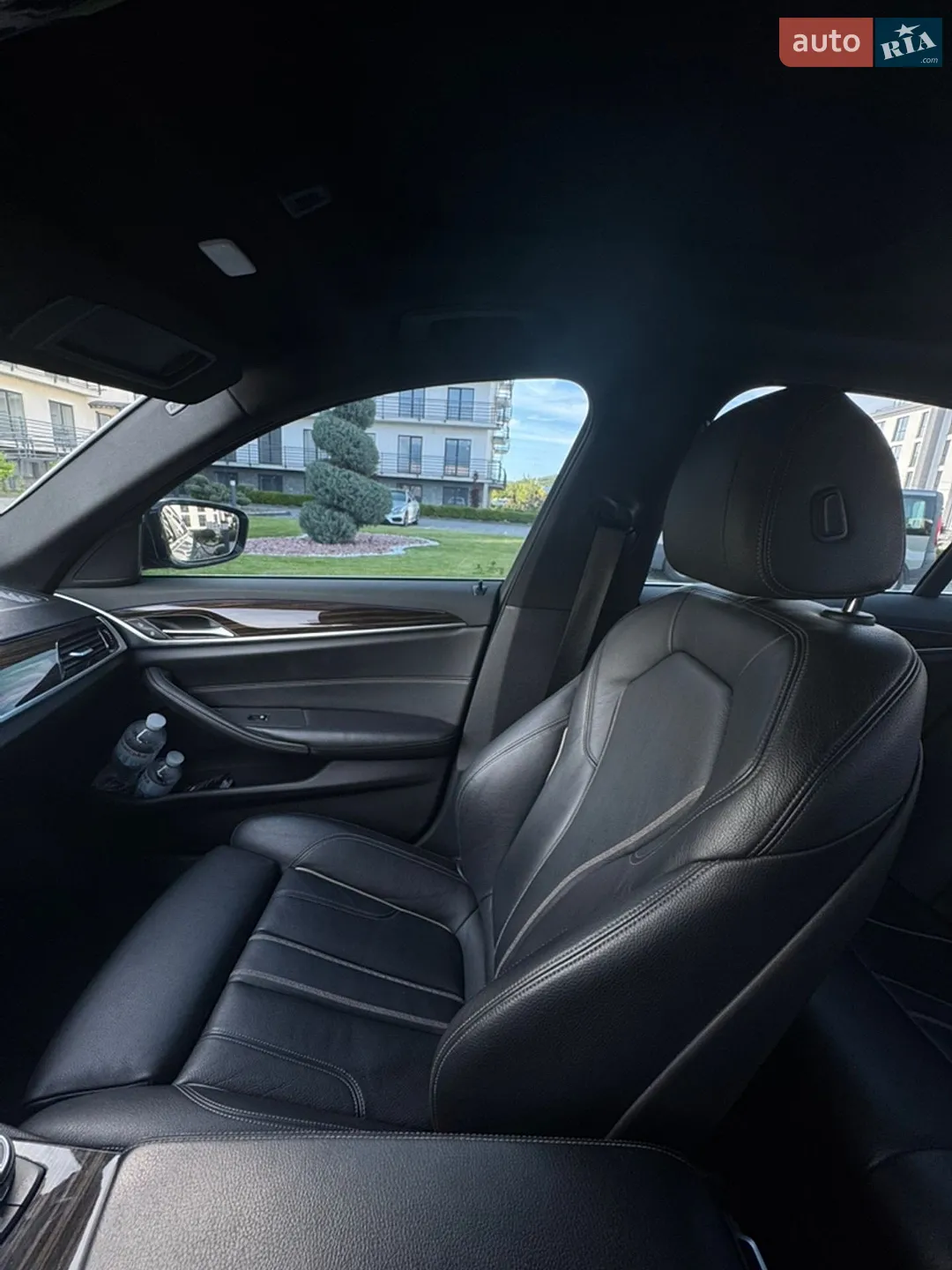 2017 BMW 5er - мініатюра 25