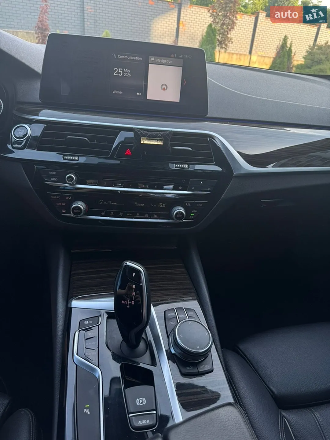 2017 BMW 5er - мініатюра 28