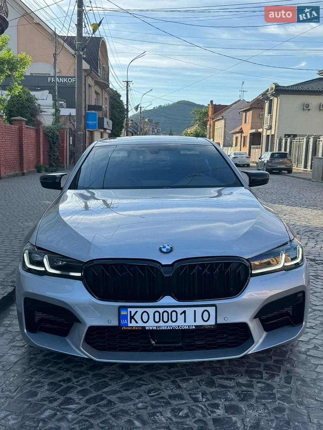2017 BMW 5er - мініатюра 11