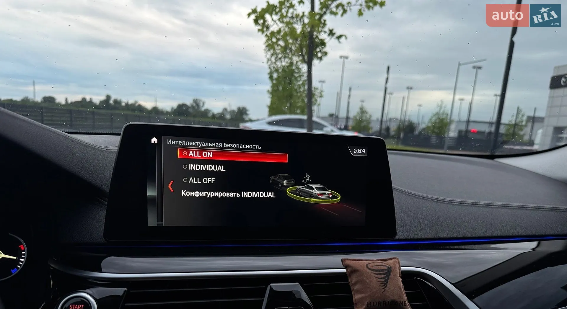 2017 BMW 5er - мініатюра 35