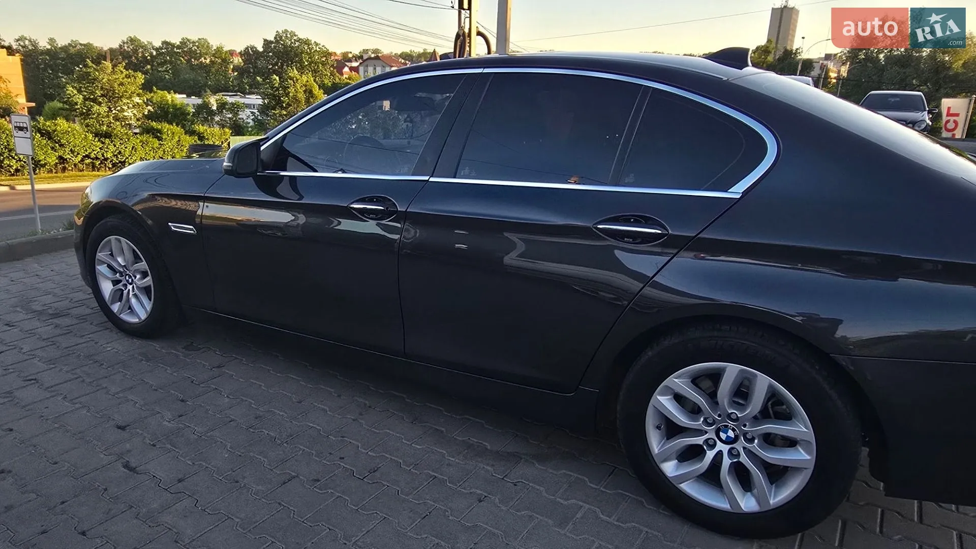 2015 BMW 5er - мініатюра 61