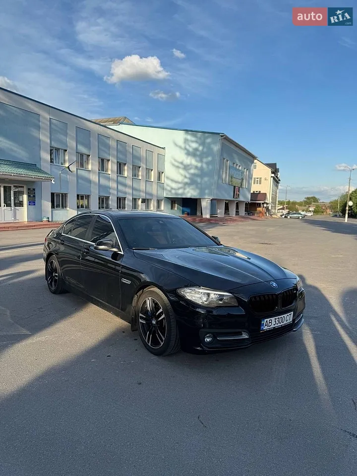 2013 BMW 5er - мініатюра 35