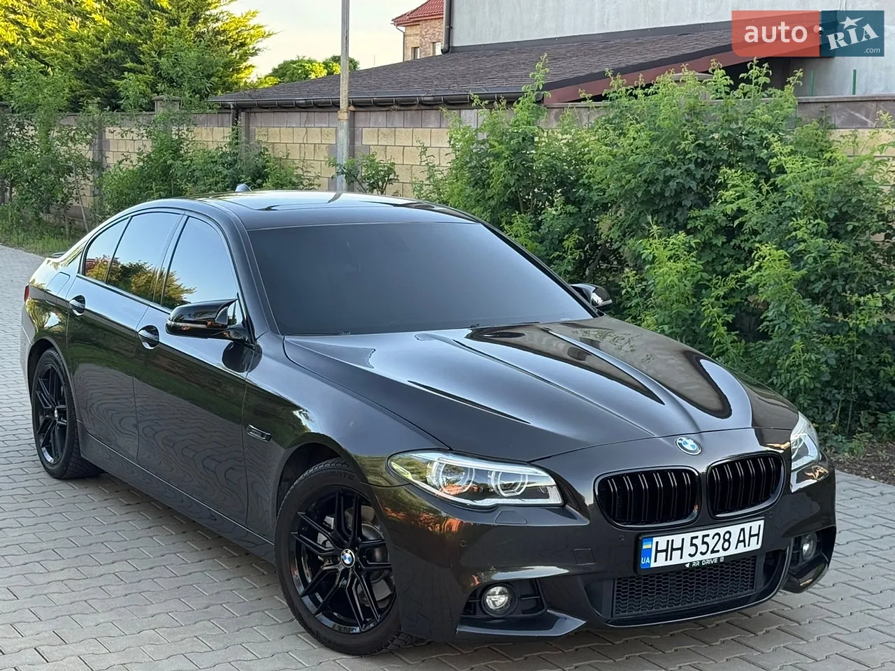 2013 BMW 5er - мініатюра 46