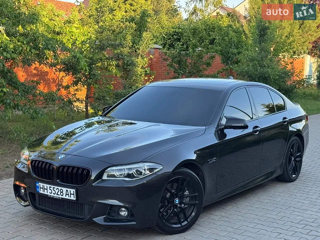2012 BMW 5er - мініатюра 27