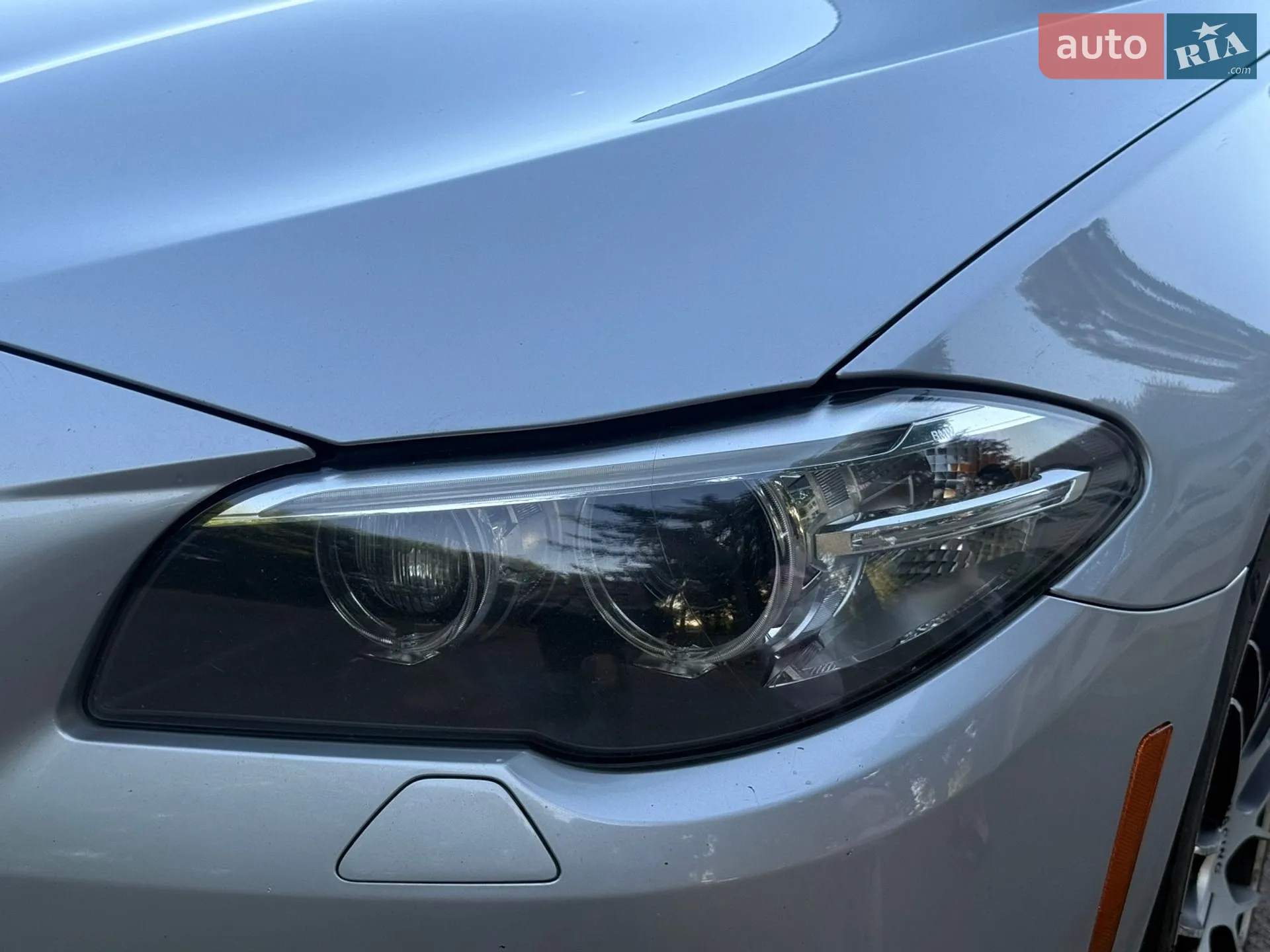 2014 BMW 5er - мініатюра 3