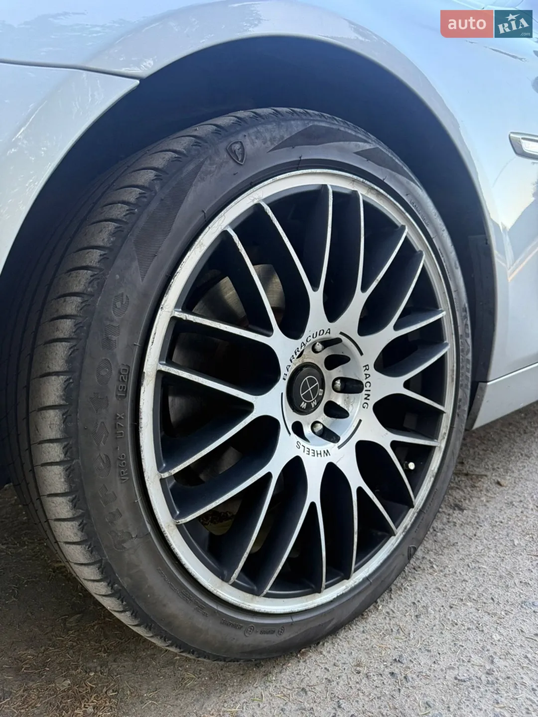 2014 BMW 5er - мініатюра 8