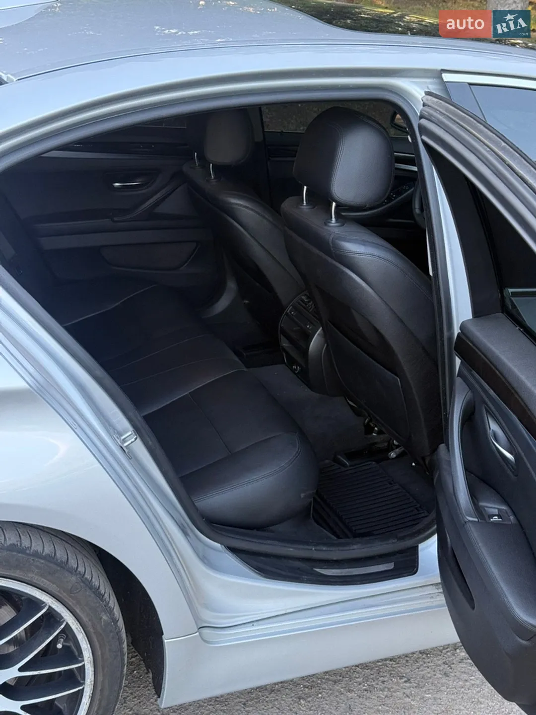 2014 BMW 5er - мініатюра 13
