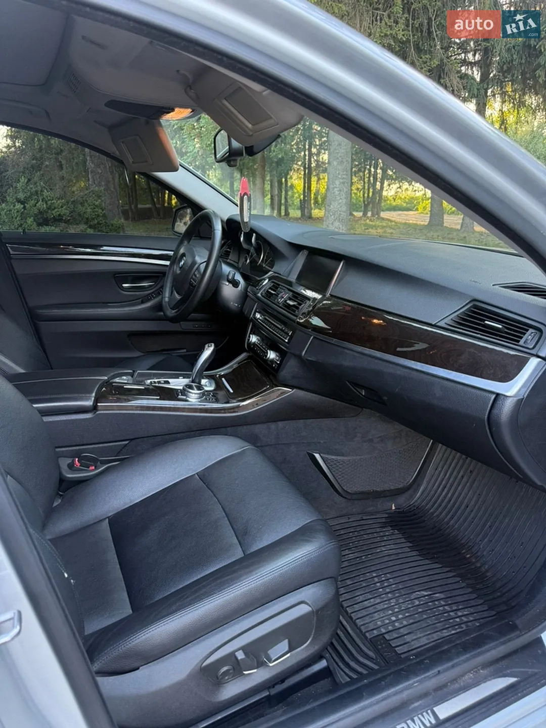 2014 BMW 5er - мініатюра 15