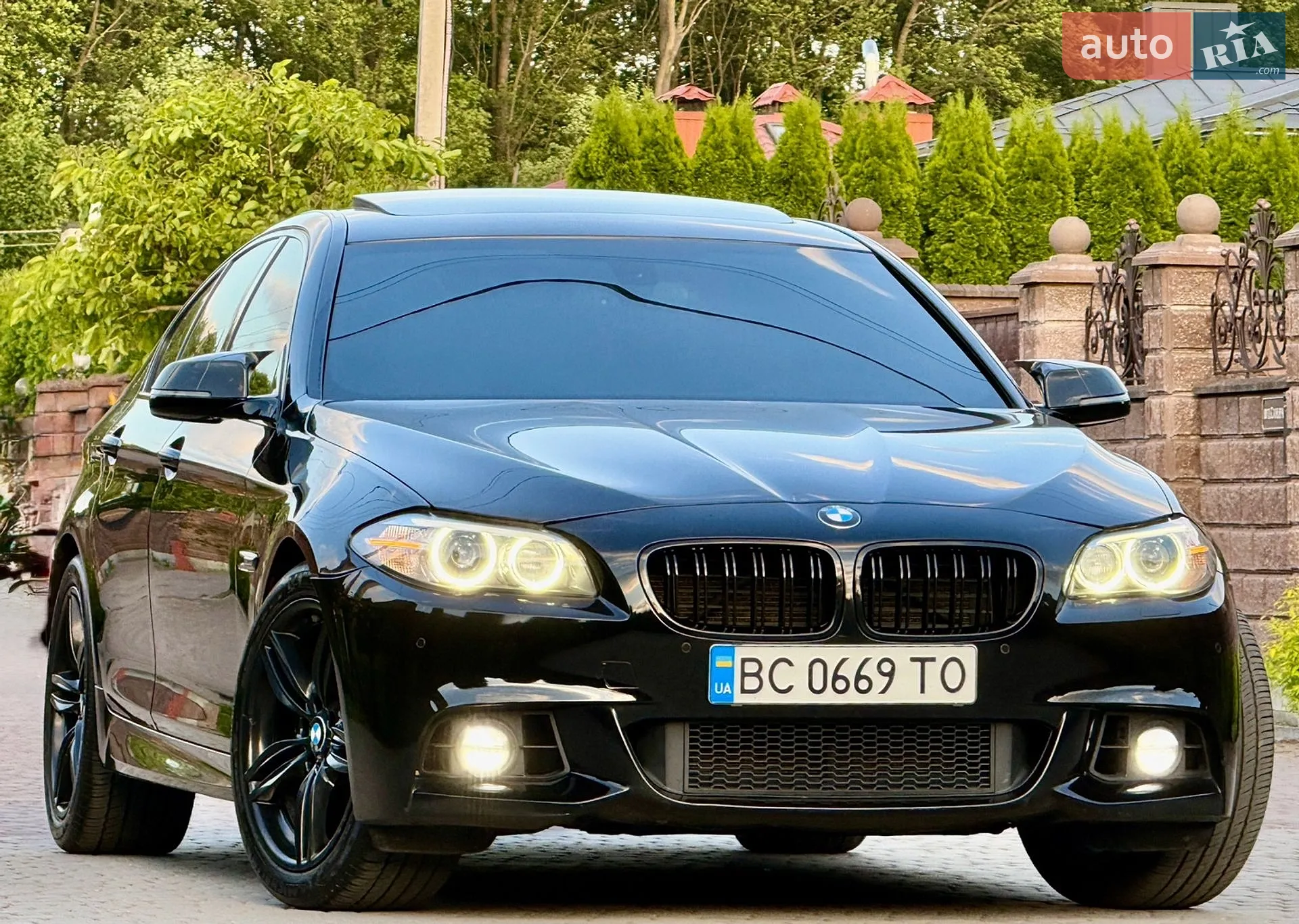 2013 BMW 5er - фото 1