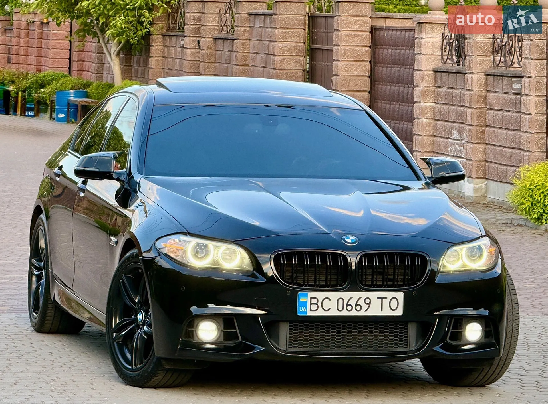 2013 BMW 5er - мініатюра 8