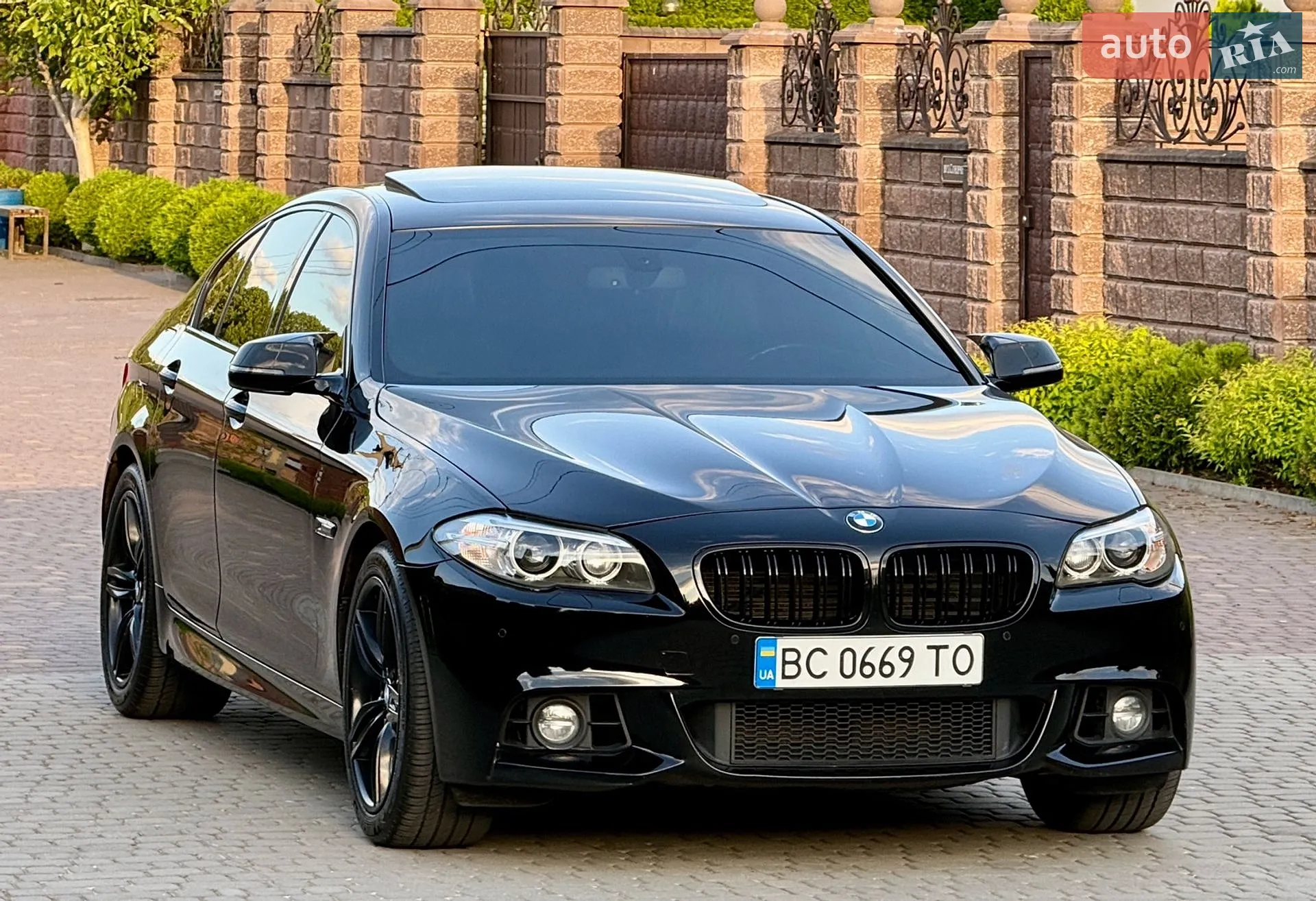 2013 BMW 5er - мініатюра 14