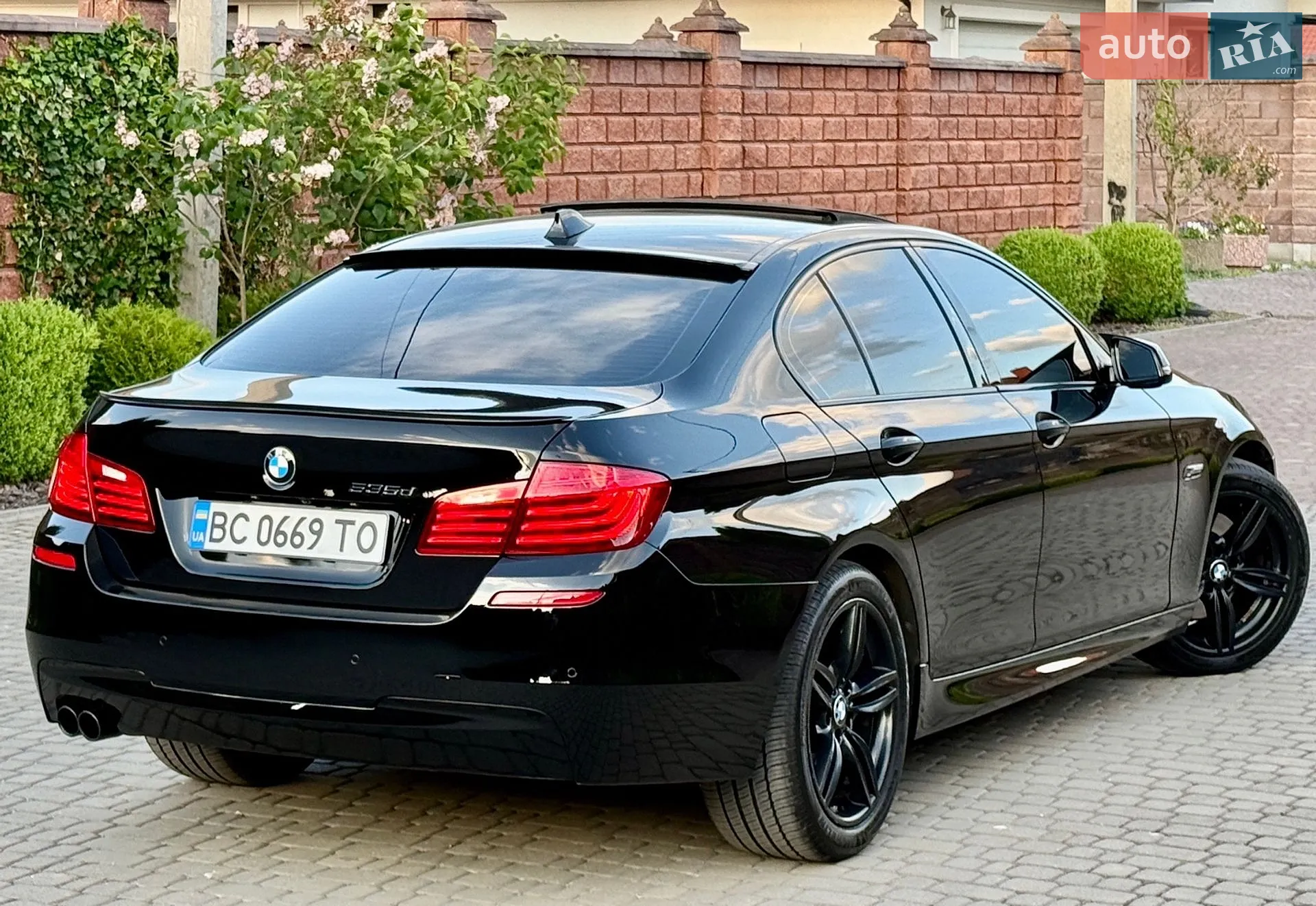 2013 BMW 5er - мініатюра 22