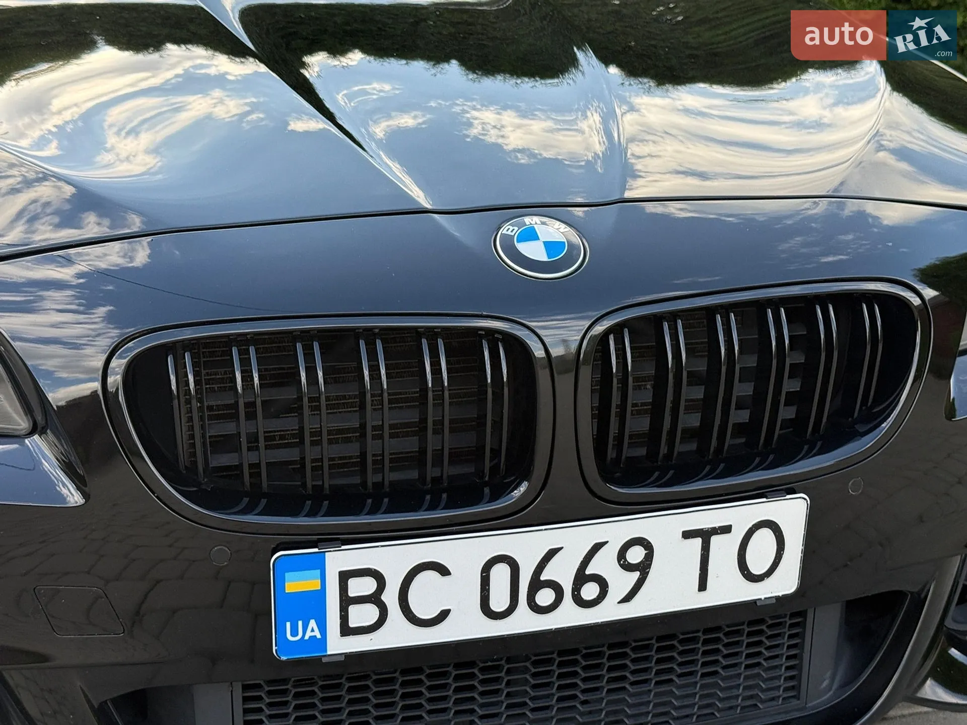 2013 BMW 5er - мініатюра 45