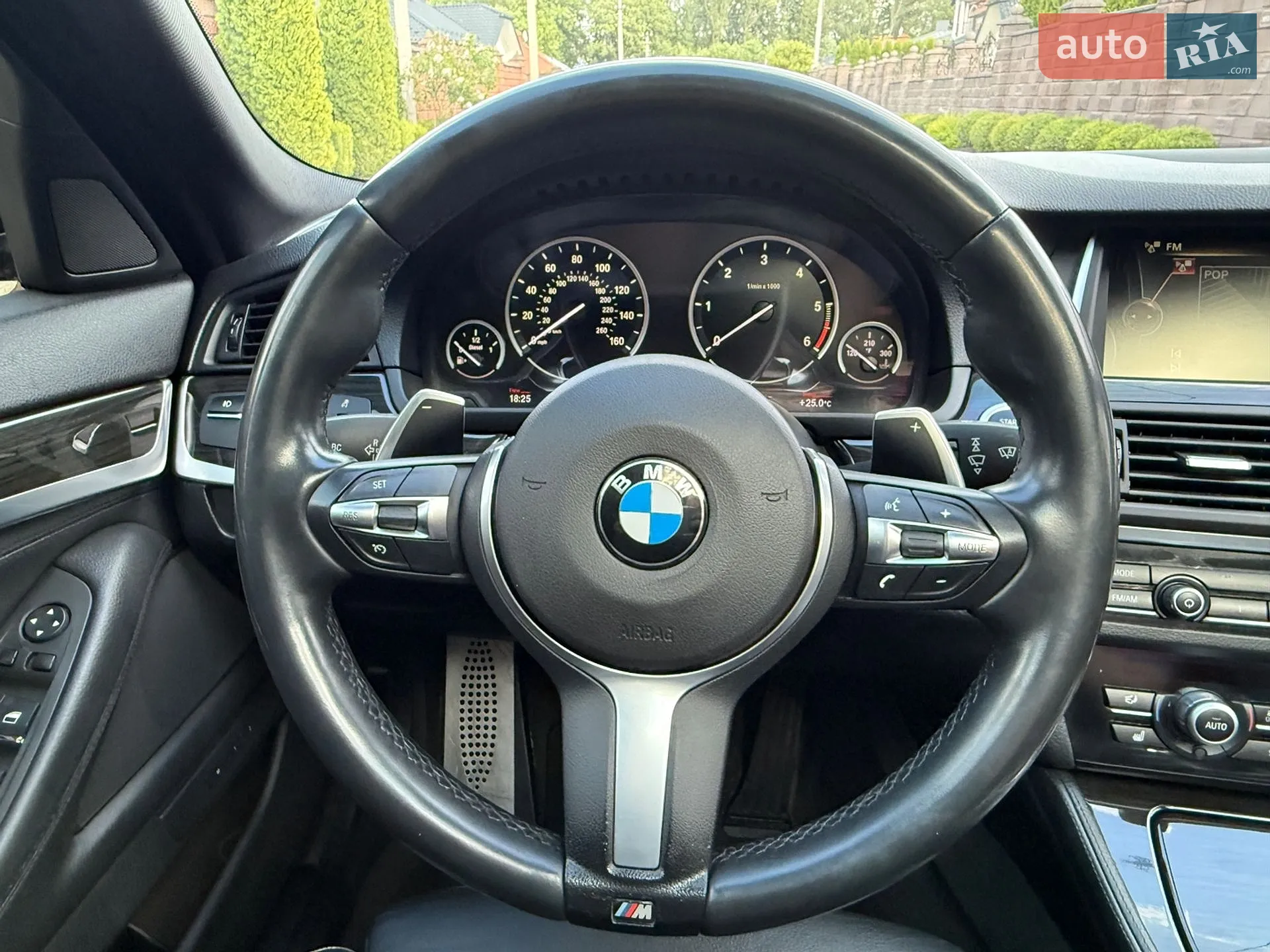 2013 BMW 5er - мініатюра 64