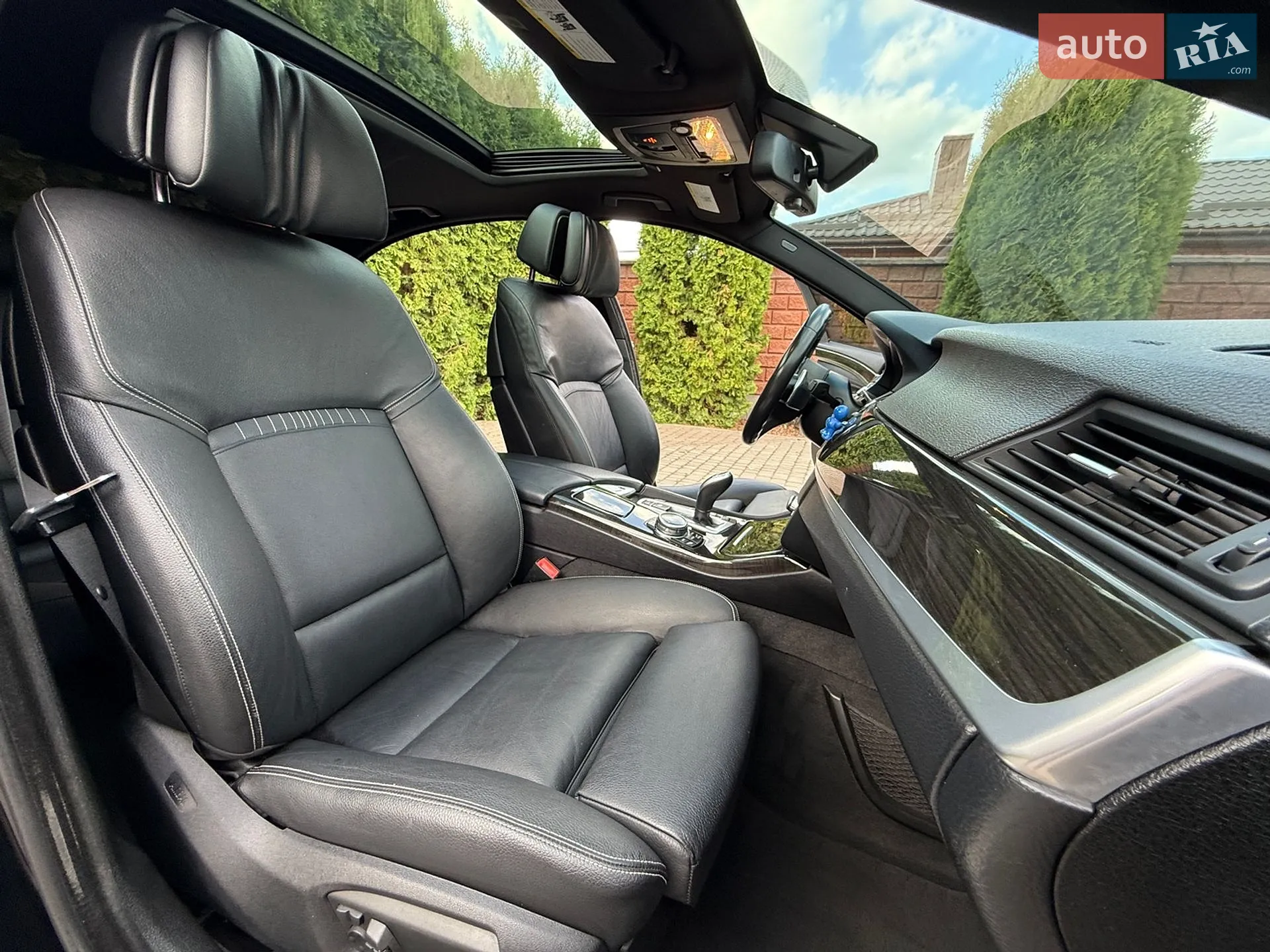 2013 BMW 5er - мініатюра 70