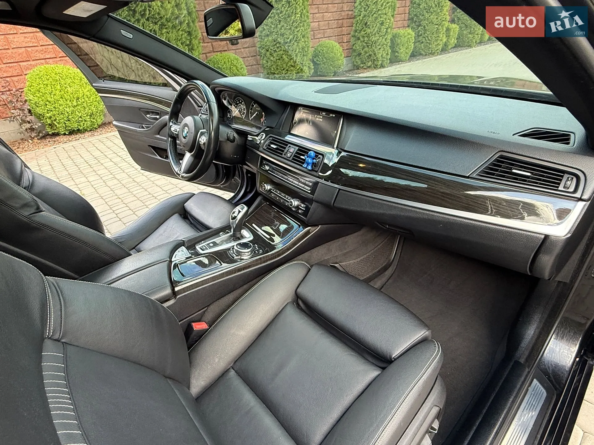 2013 BMW 5er - мініатюра 71