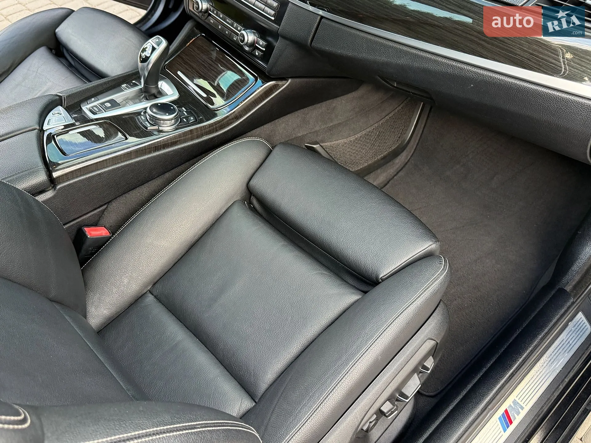2013 BMW 5er - мініатюра 75