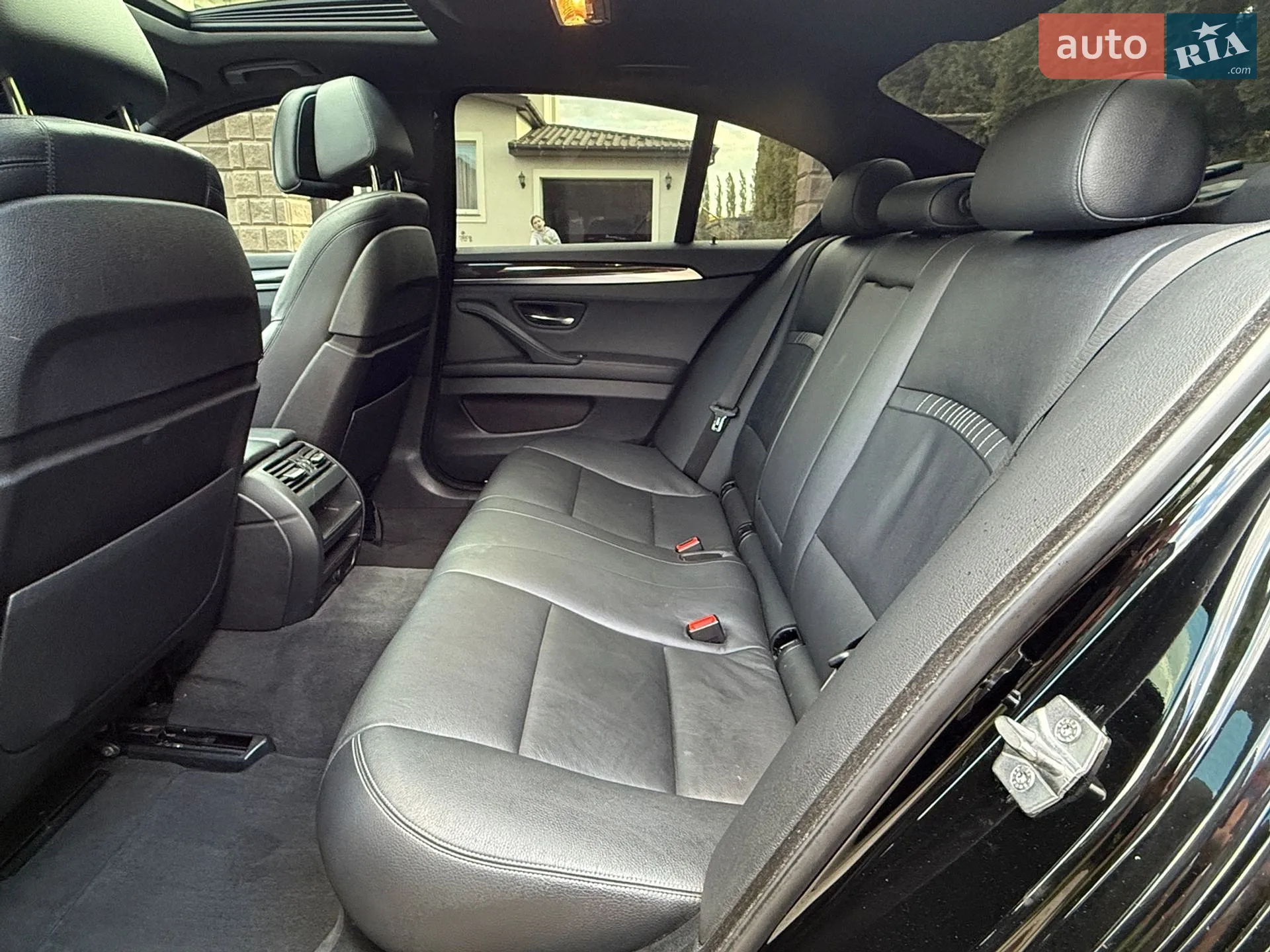 2013 BMW 5er - мініатюра 88