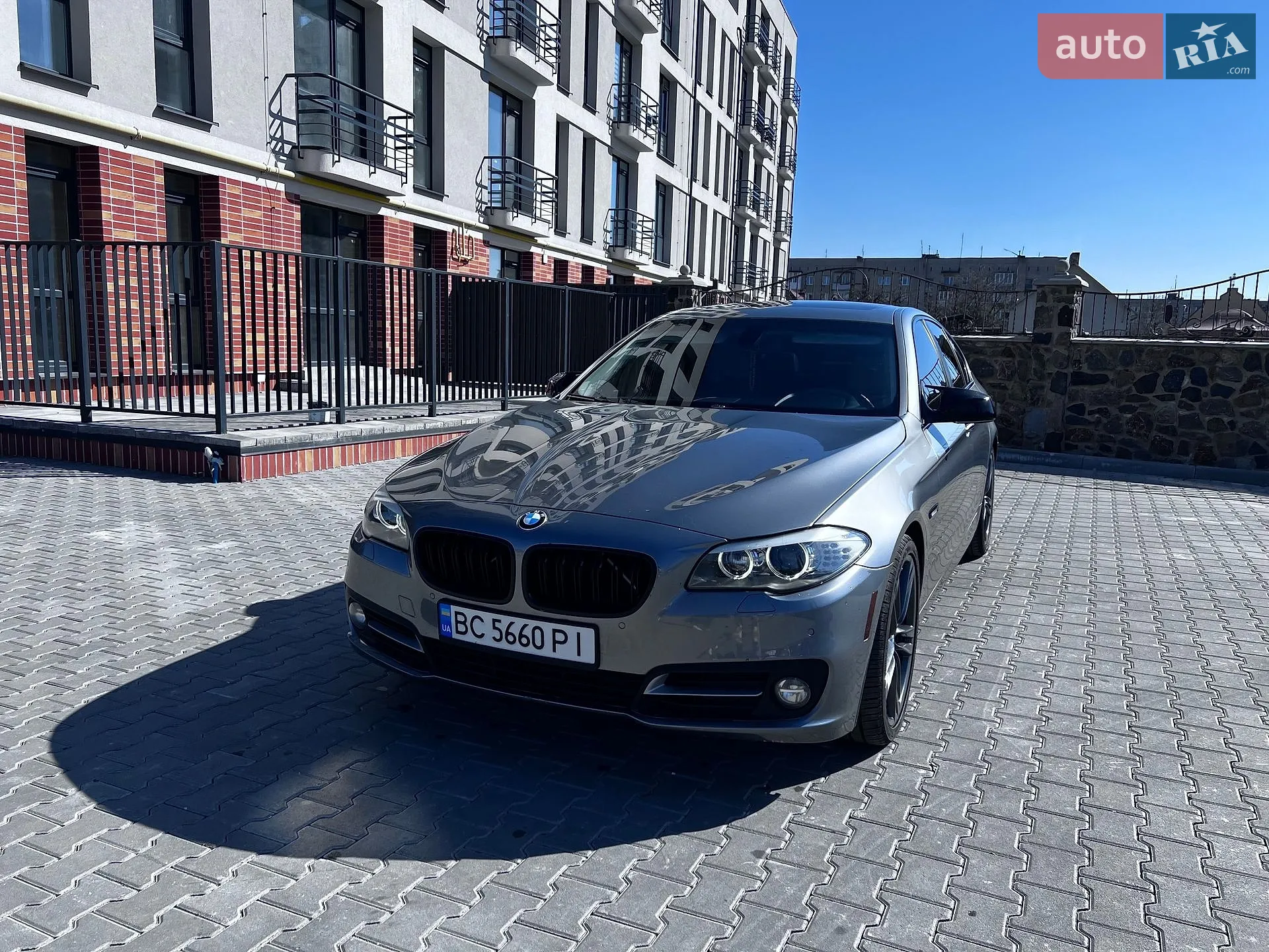 2012 BMW 5er - мініатюра 25