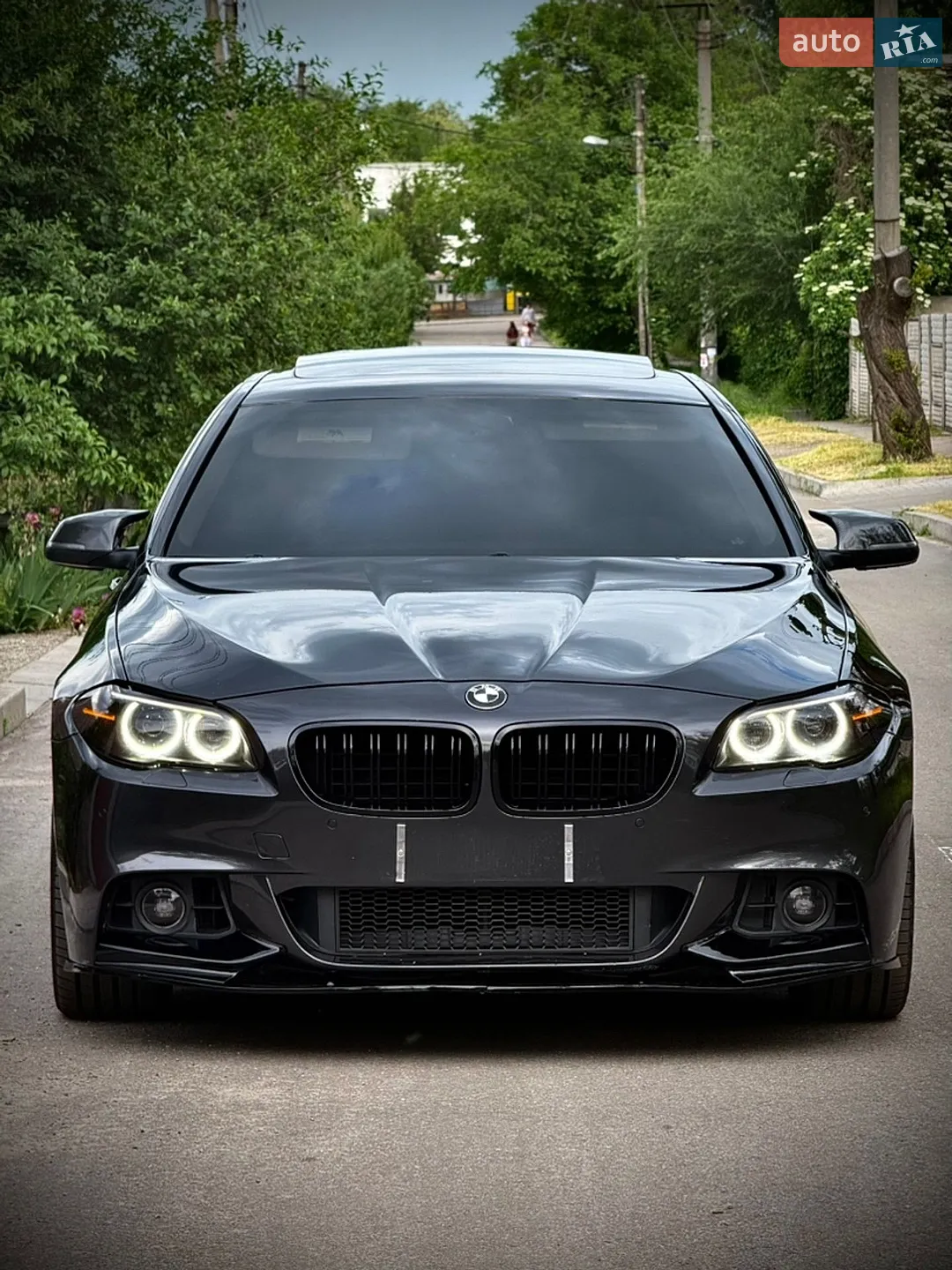 2013 BMW 5er - мініатюра 3