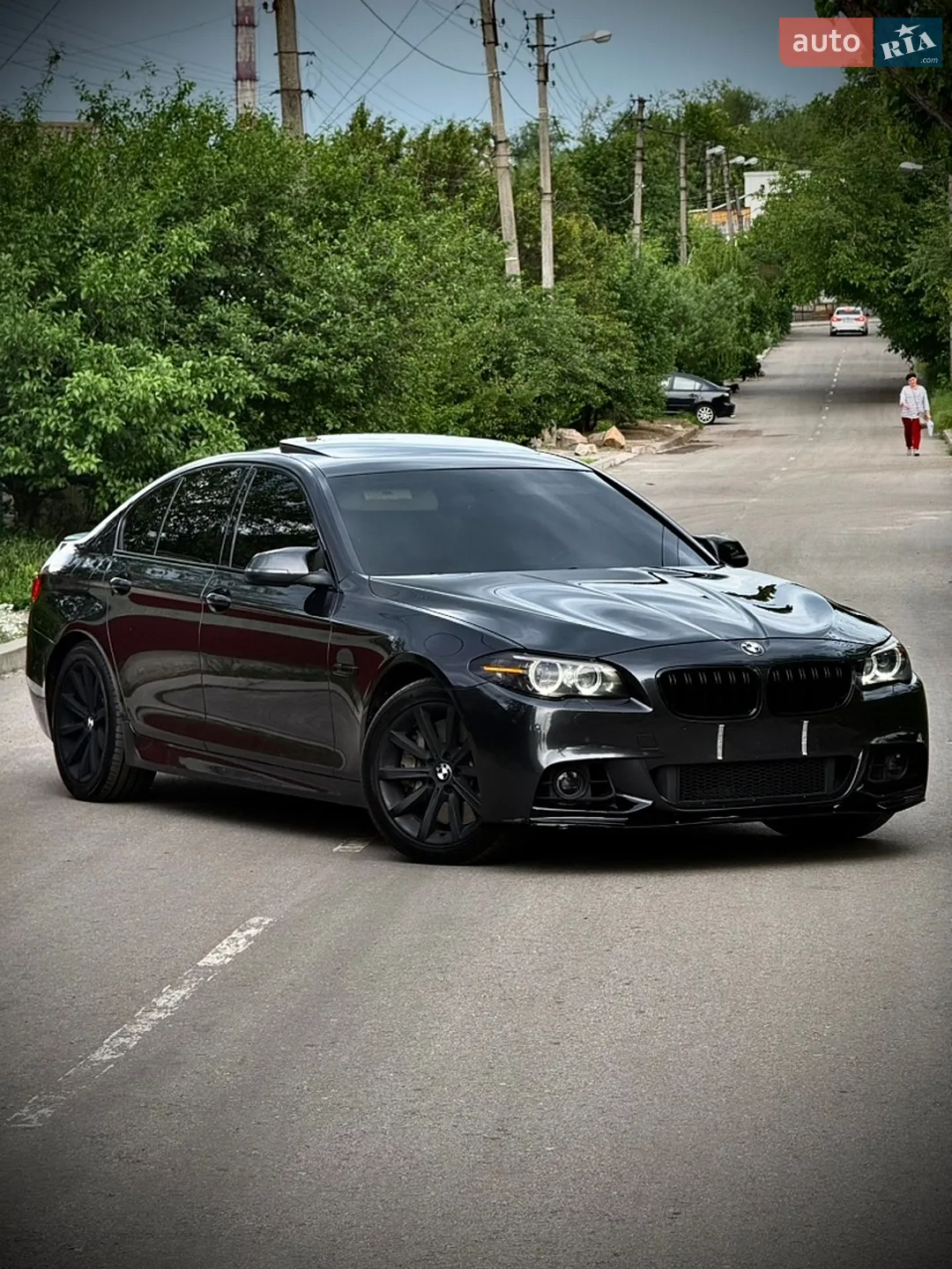 2013 BMW 5er - мініатюра 4