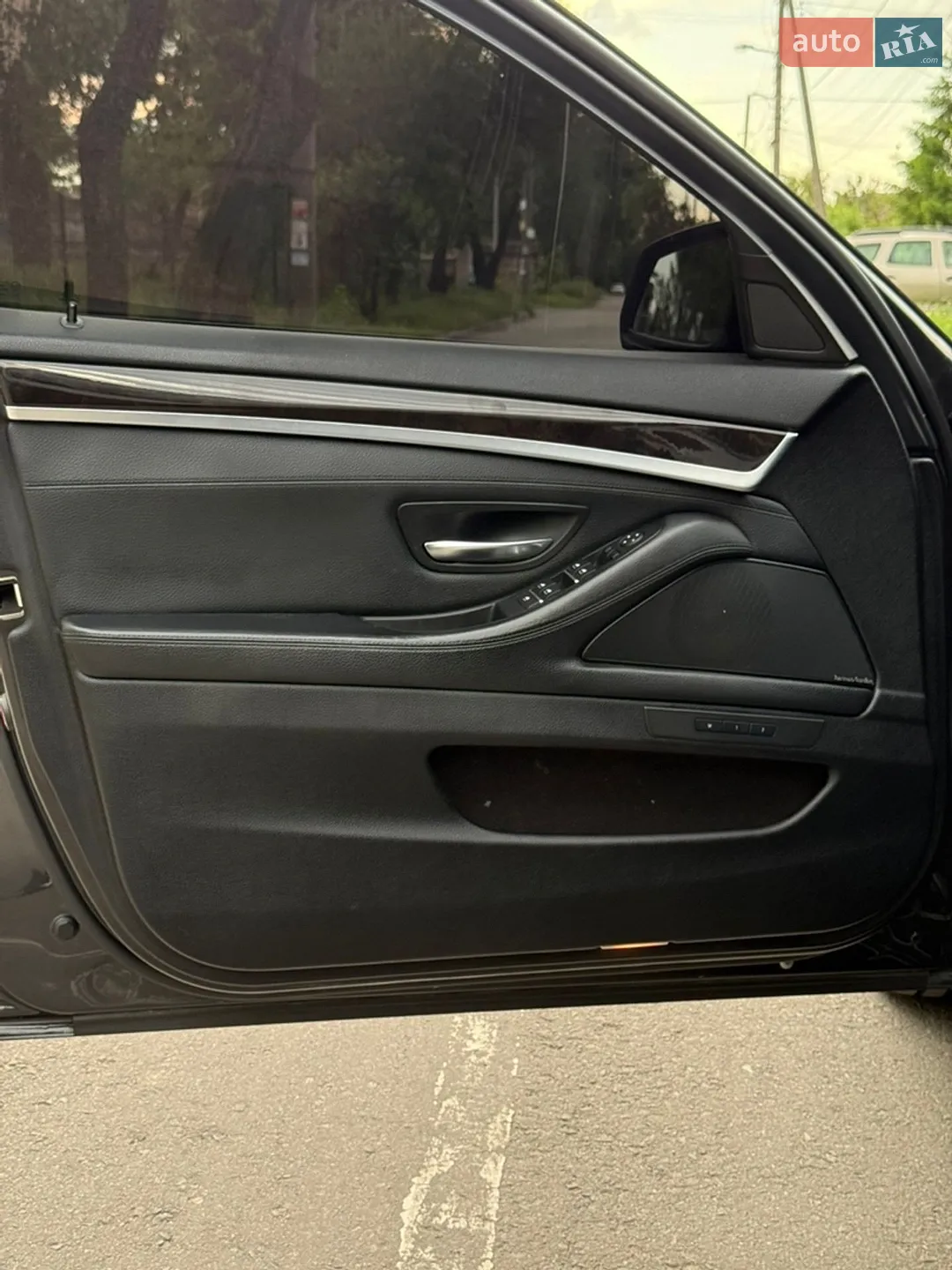 2013 BMW 5er - мініатюра 18