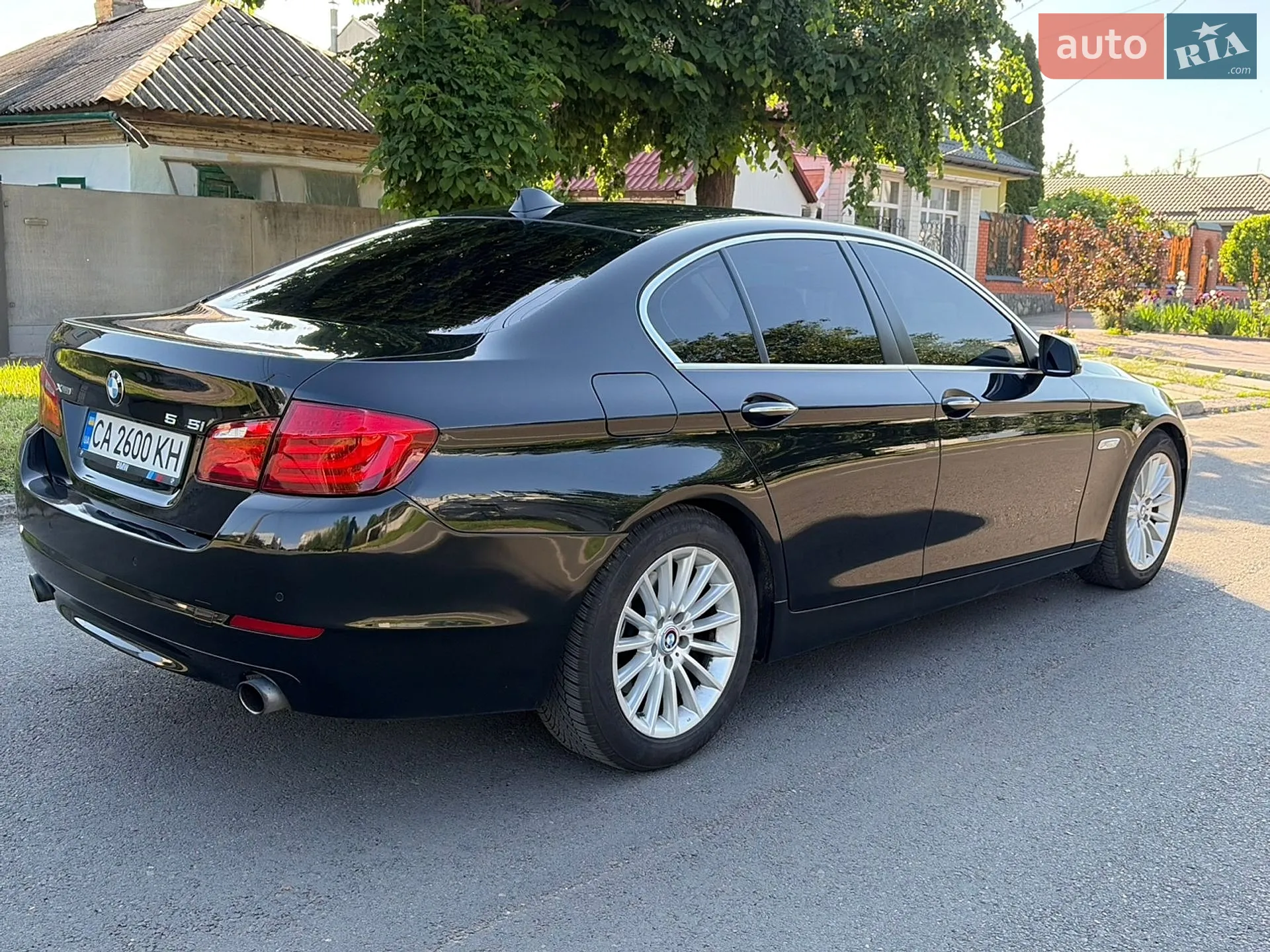 2013 BMW 5er - мініатюра 13