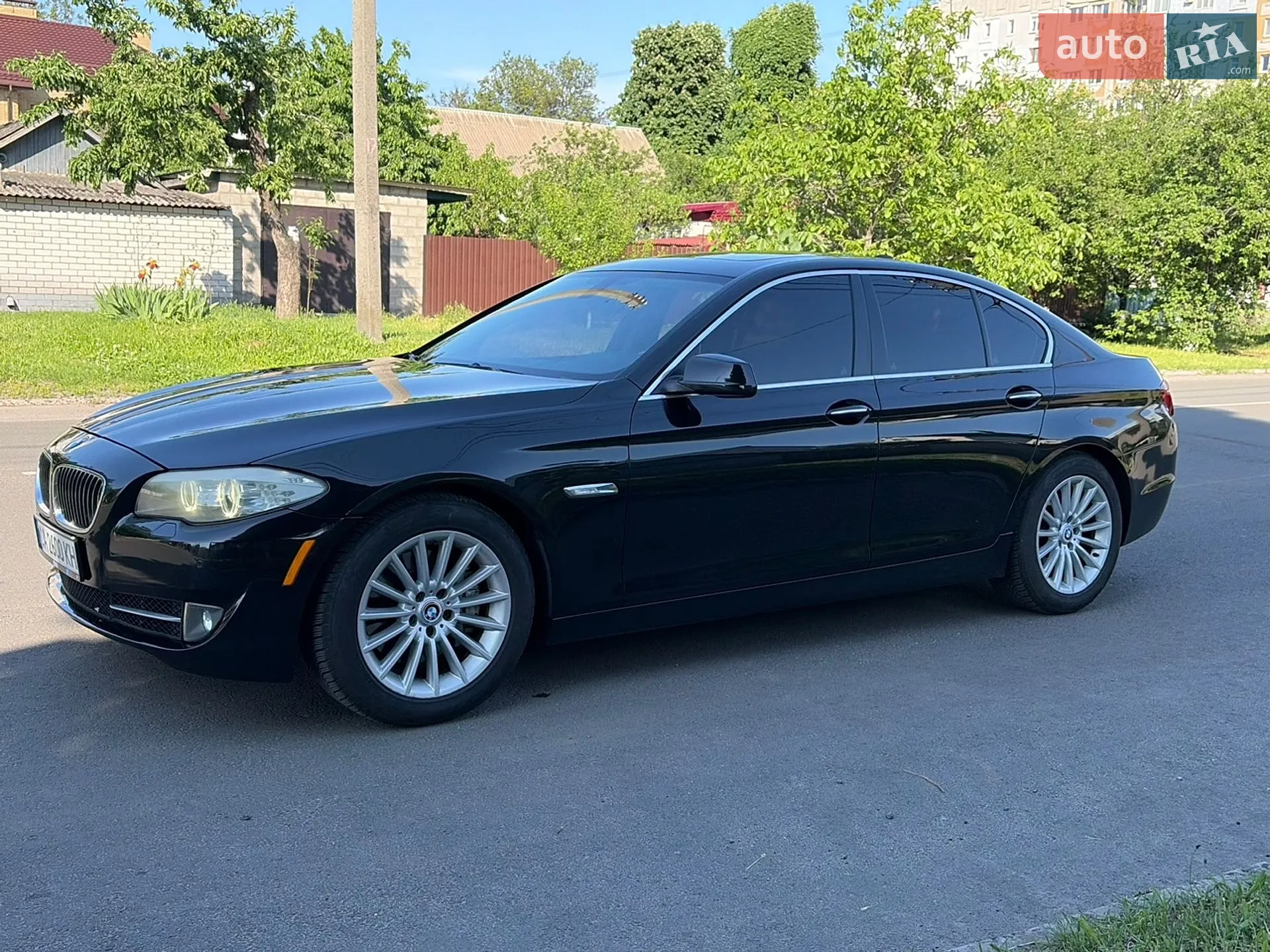 2013 BMW 5er - мініатюра 9