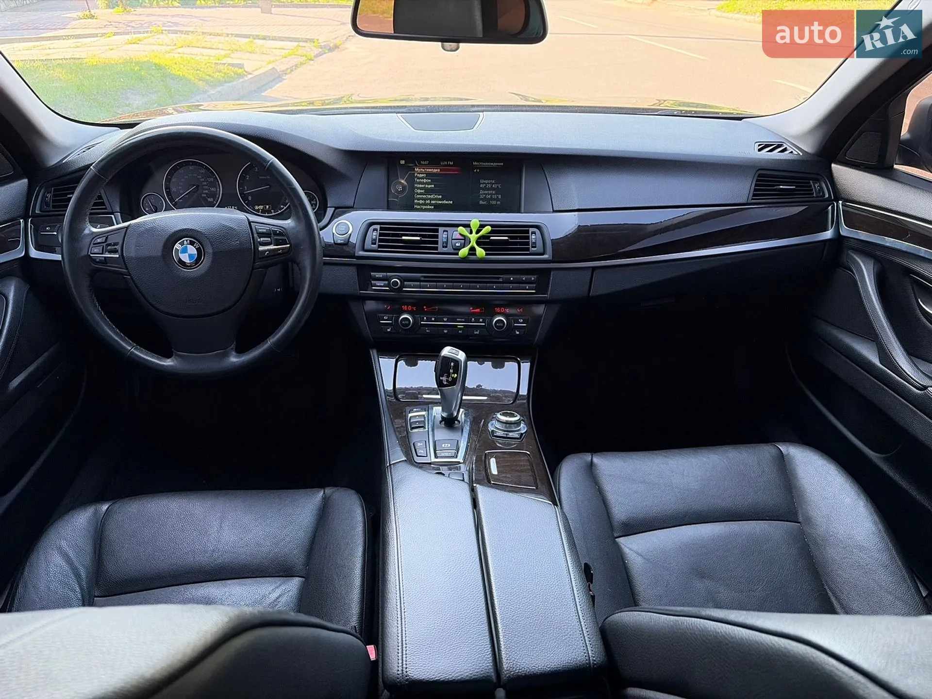 2013 BMW 5er - мініатюра 17