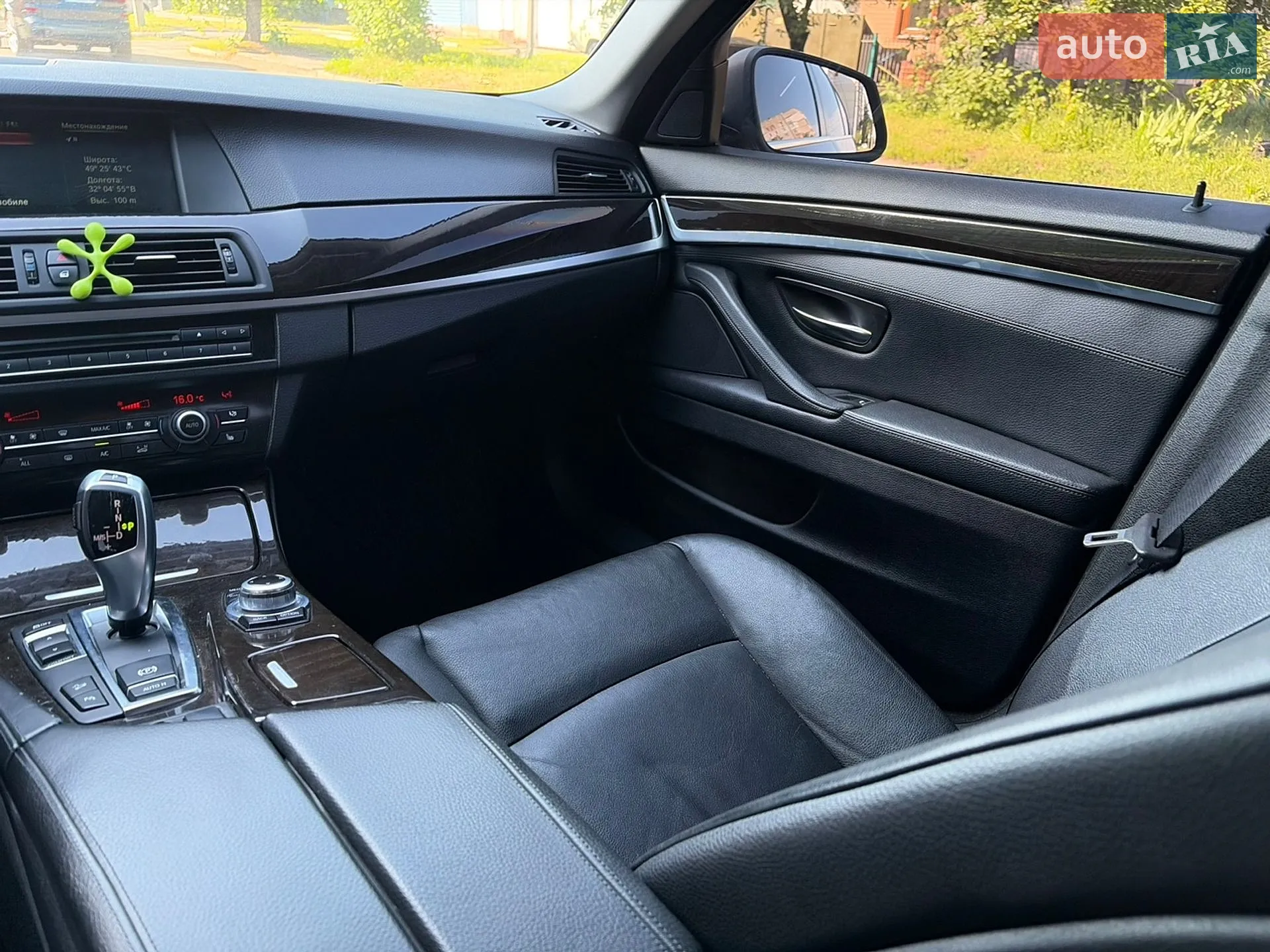 2013 BMW 5er - мініатюра 20