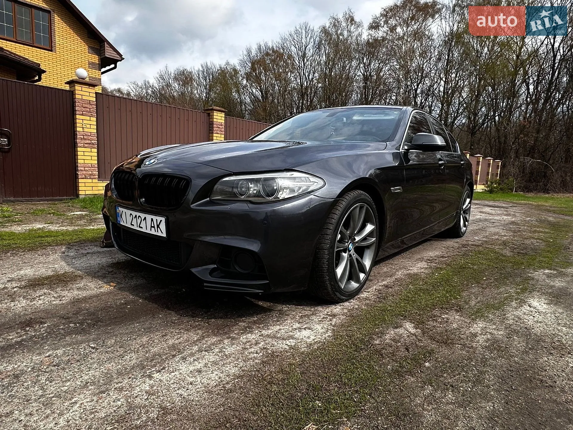 2014 BMW 5er - мініатюра 4