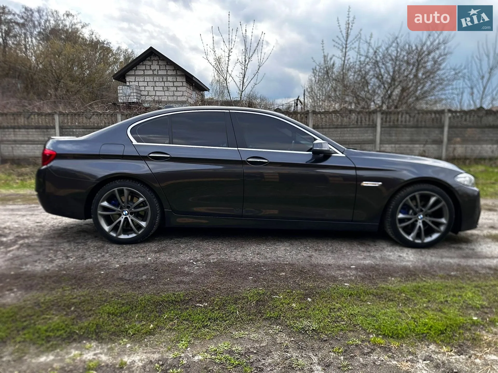 2014 BMW 5er - мініатюра 9