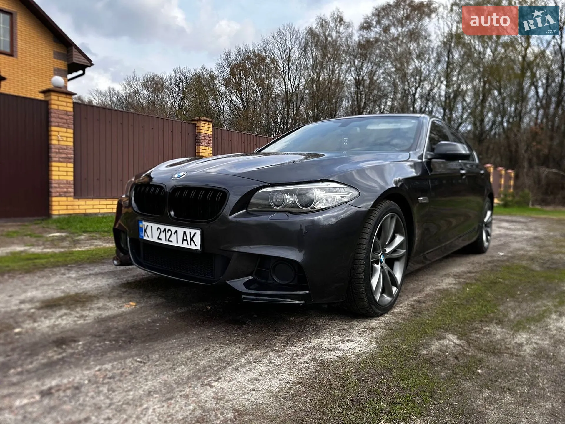 2014 BMW 5er - мініатюра 14
