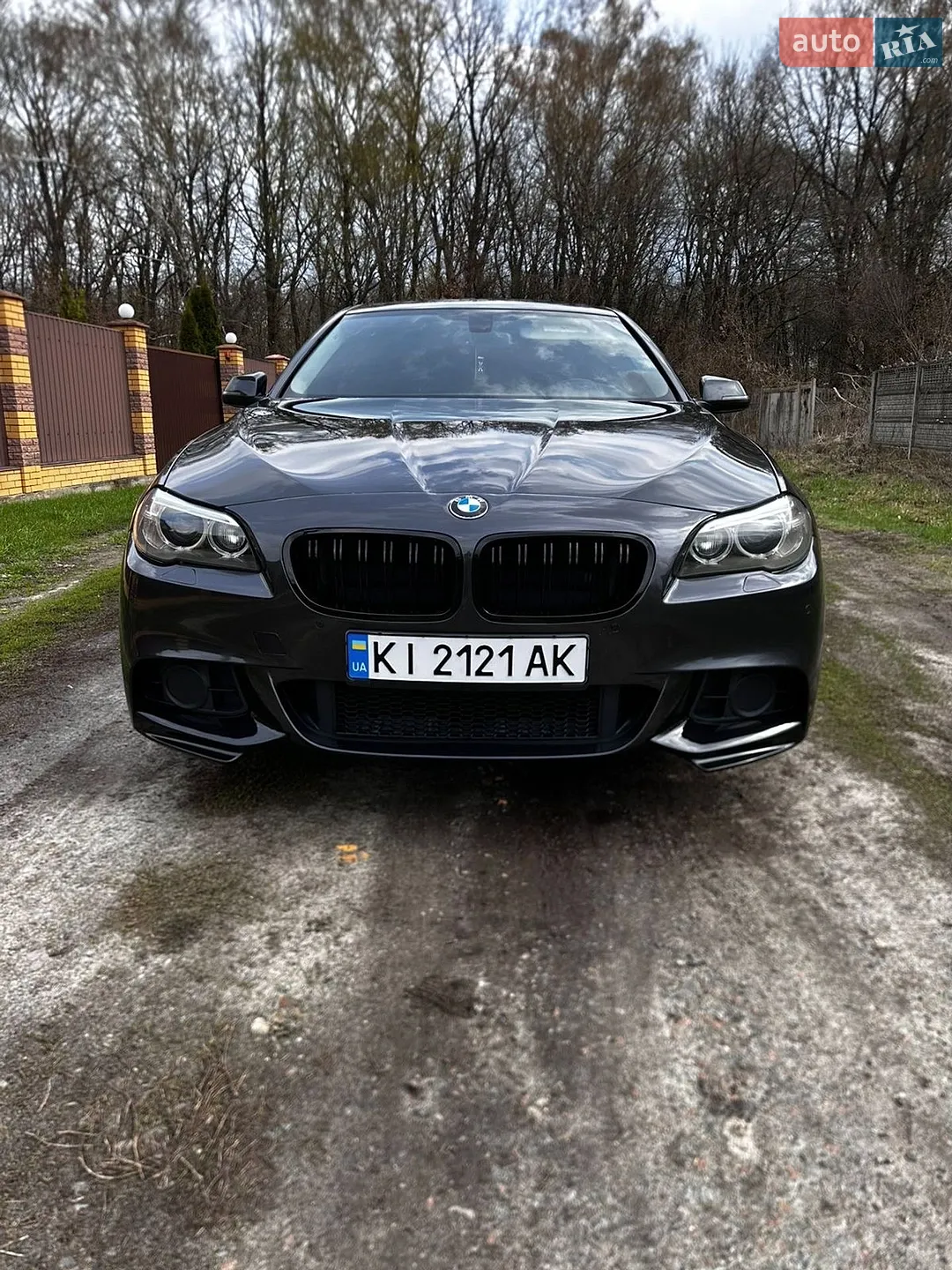 2014 BMW 5er - мініатюра 19