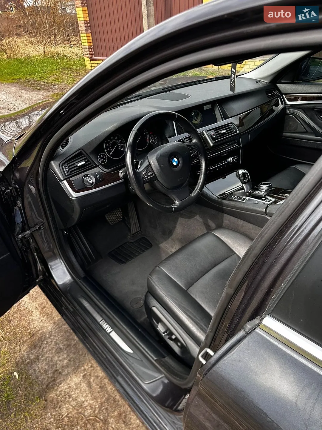 2014 BMW 5er - мініатюра 23