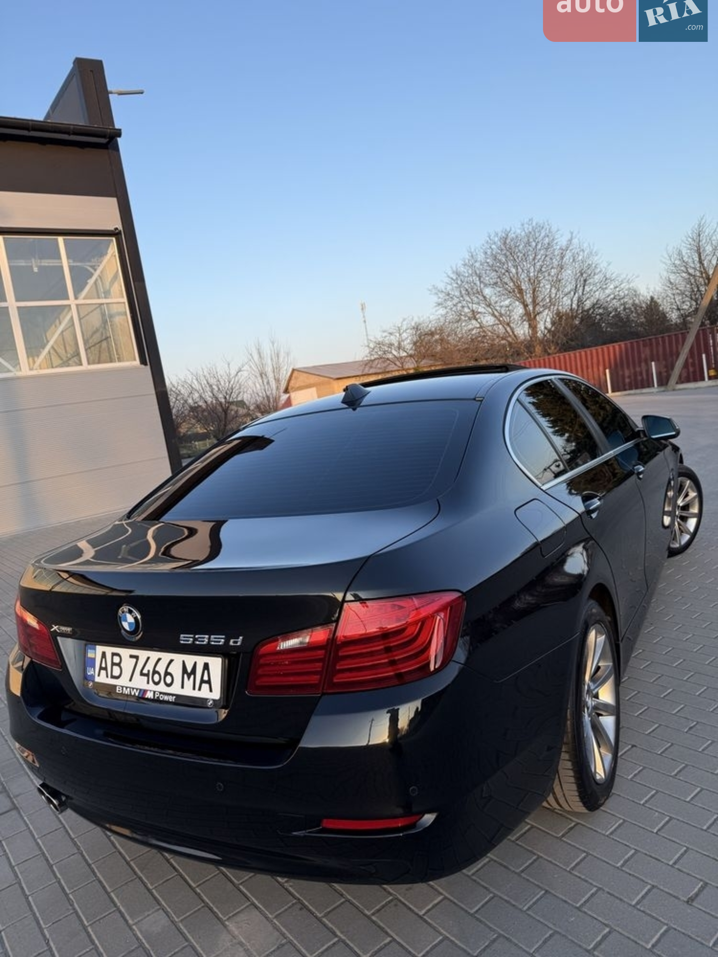 2014 BMW 5er - мініатюра 7