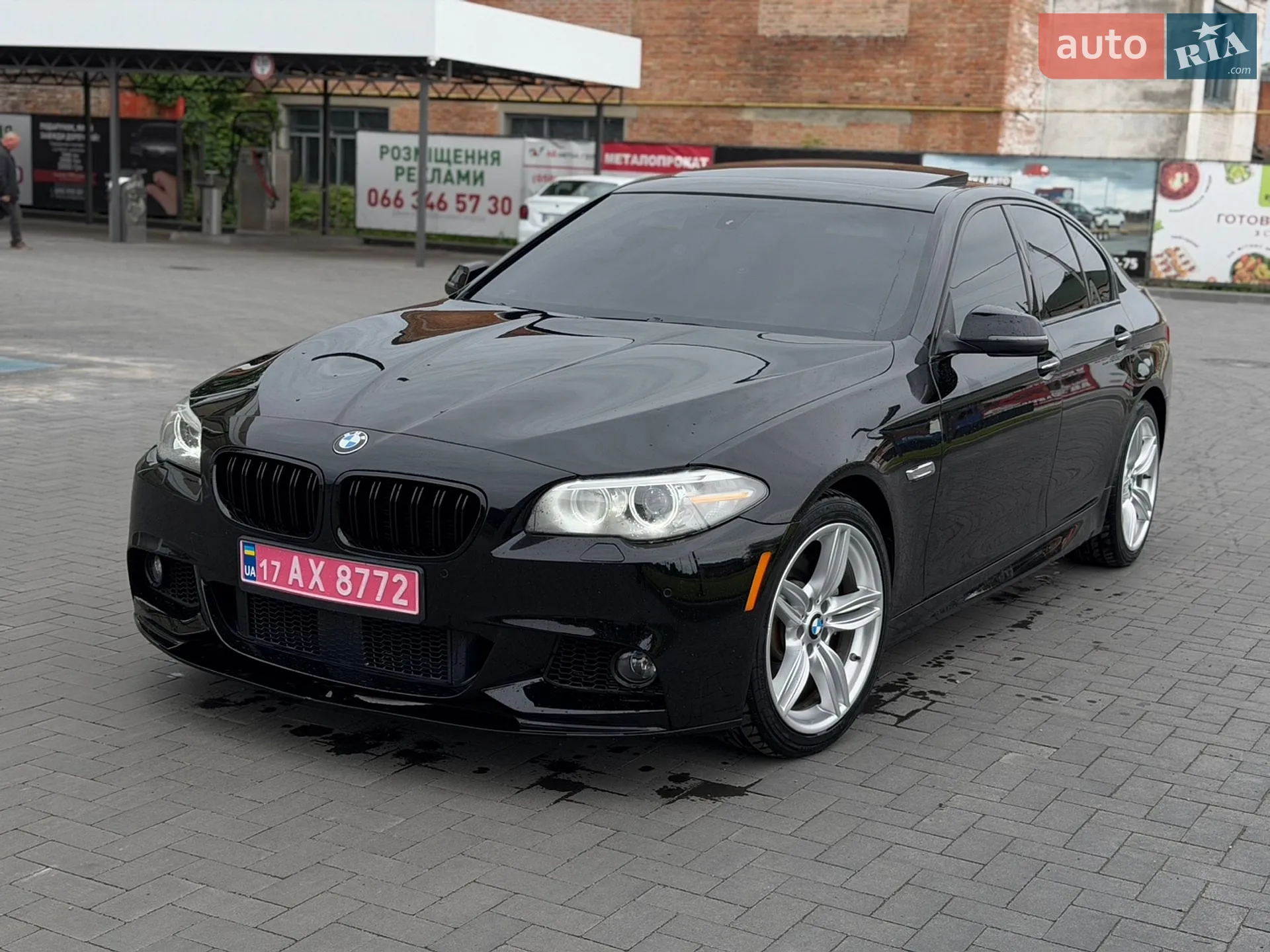 2015 BMW 5er - фото 1