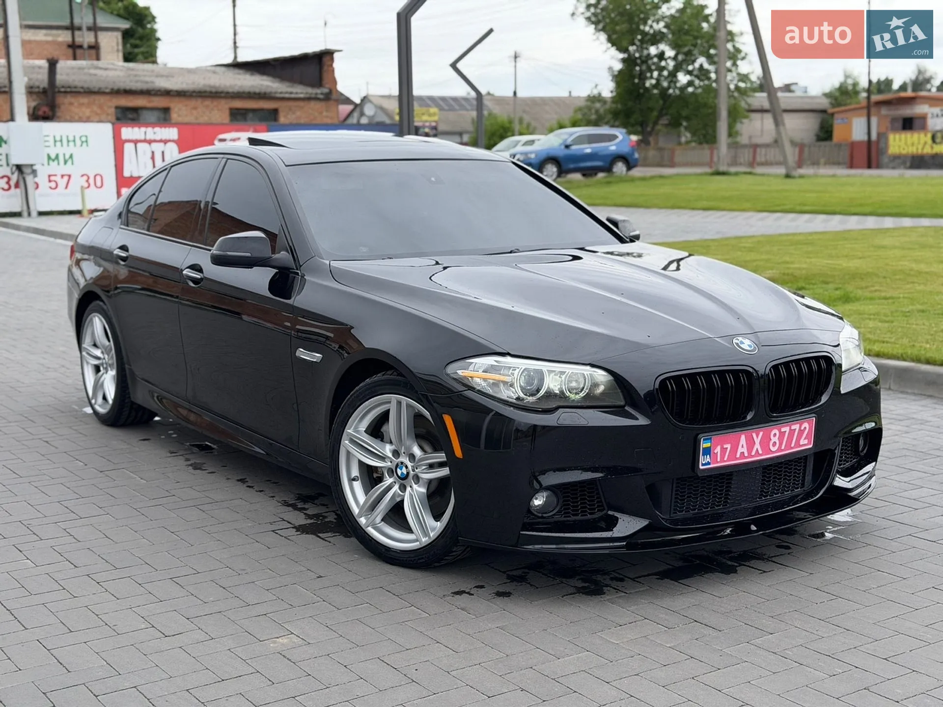 2015 BMW 5er - мініатюра 6