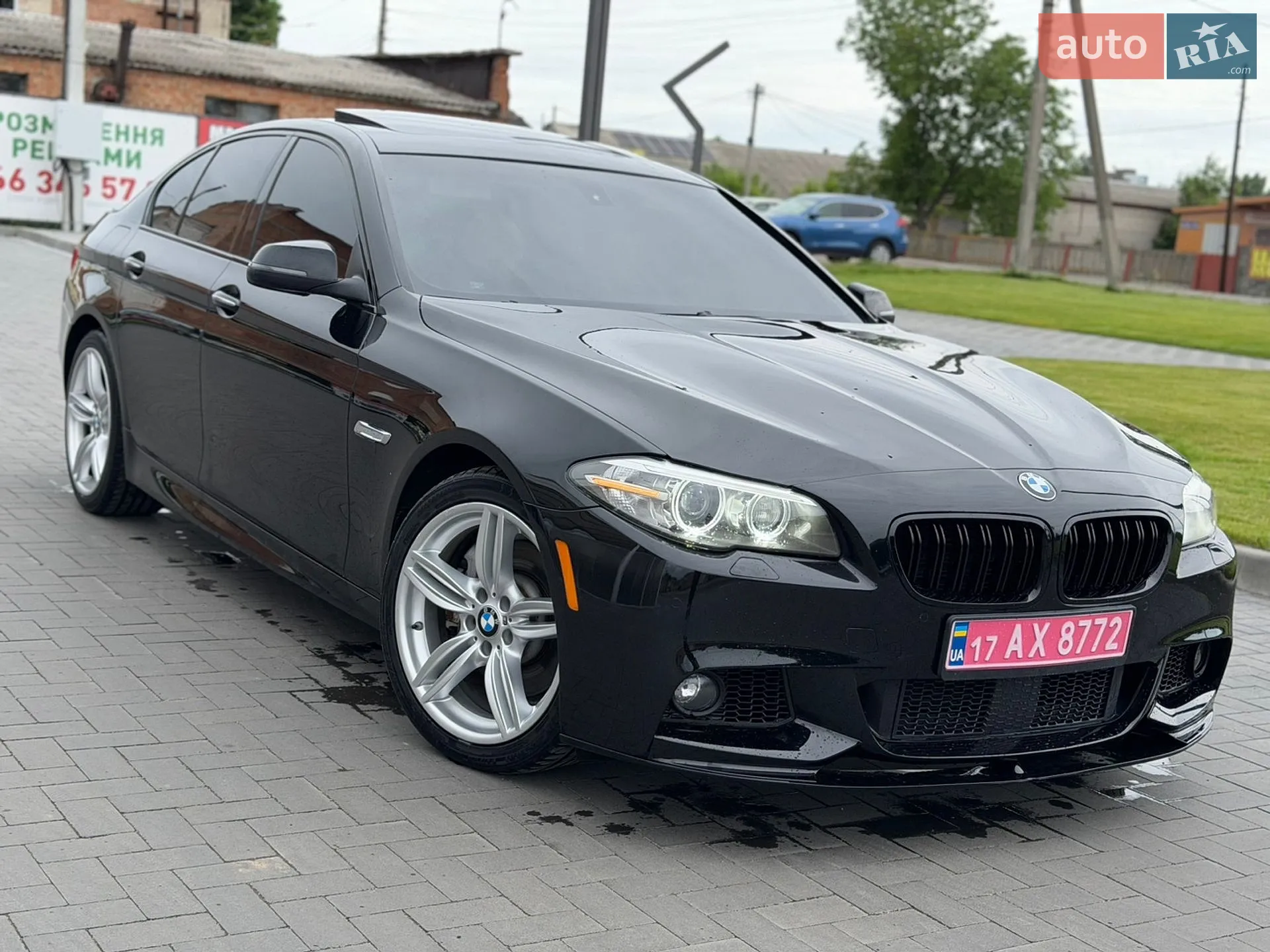 2015 BMW 5er - мініатюра 16