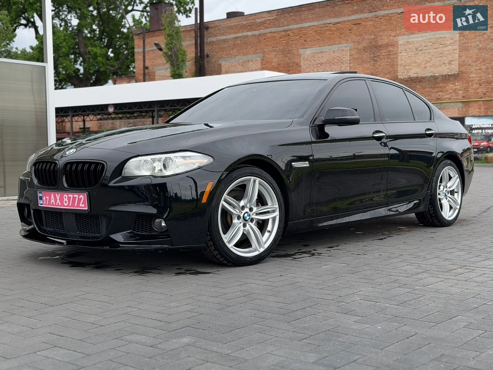 2015 BMW 5er - мініатюра 25