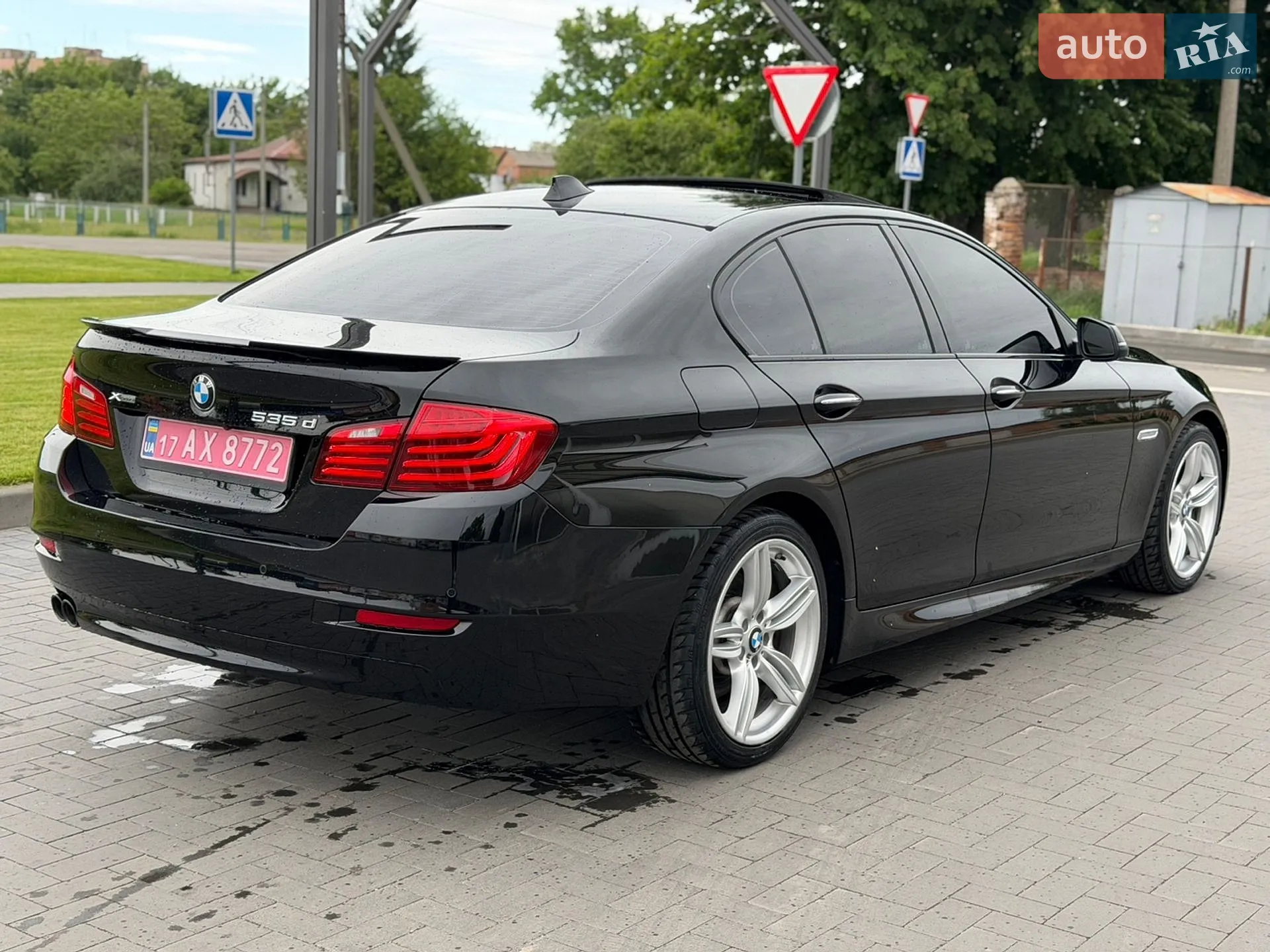 2015 BMW 5er - мініатюра 32
