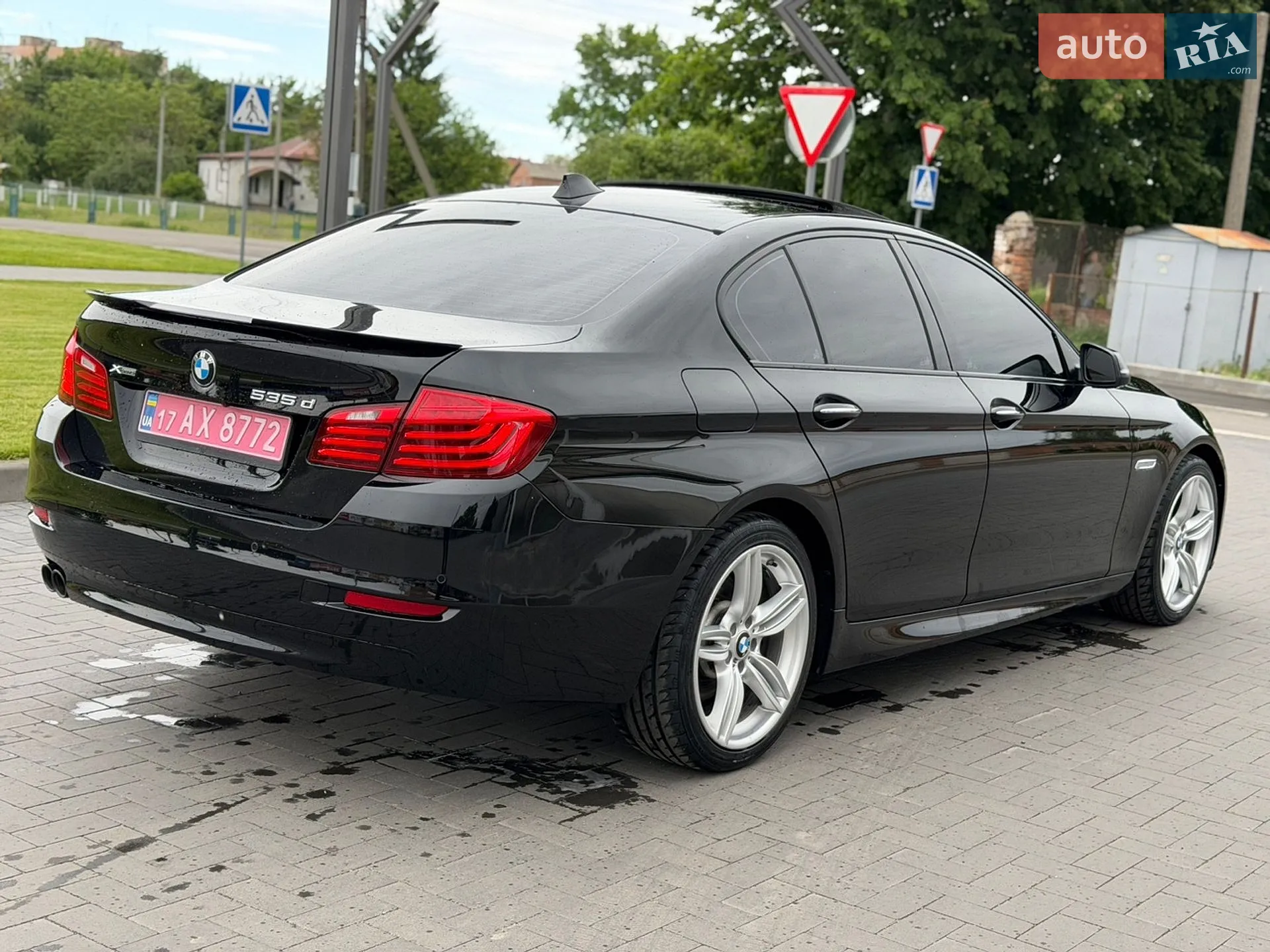 2015 BMW 5er - мініатюра 36
