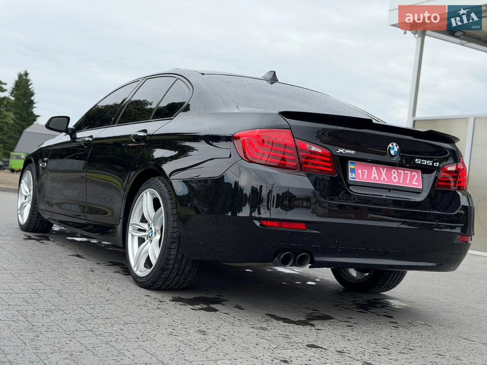 2015 BMW 5er - мініатюра 39